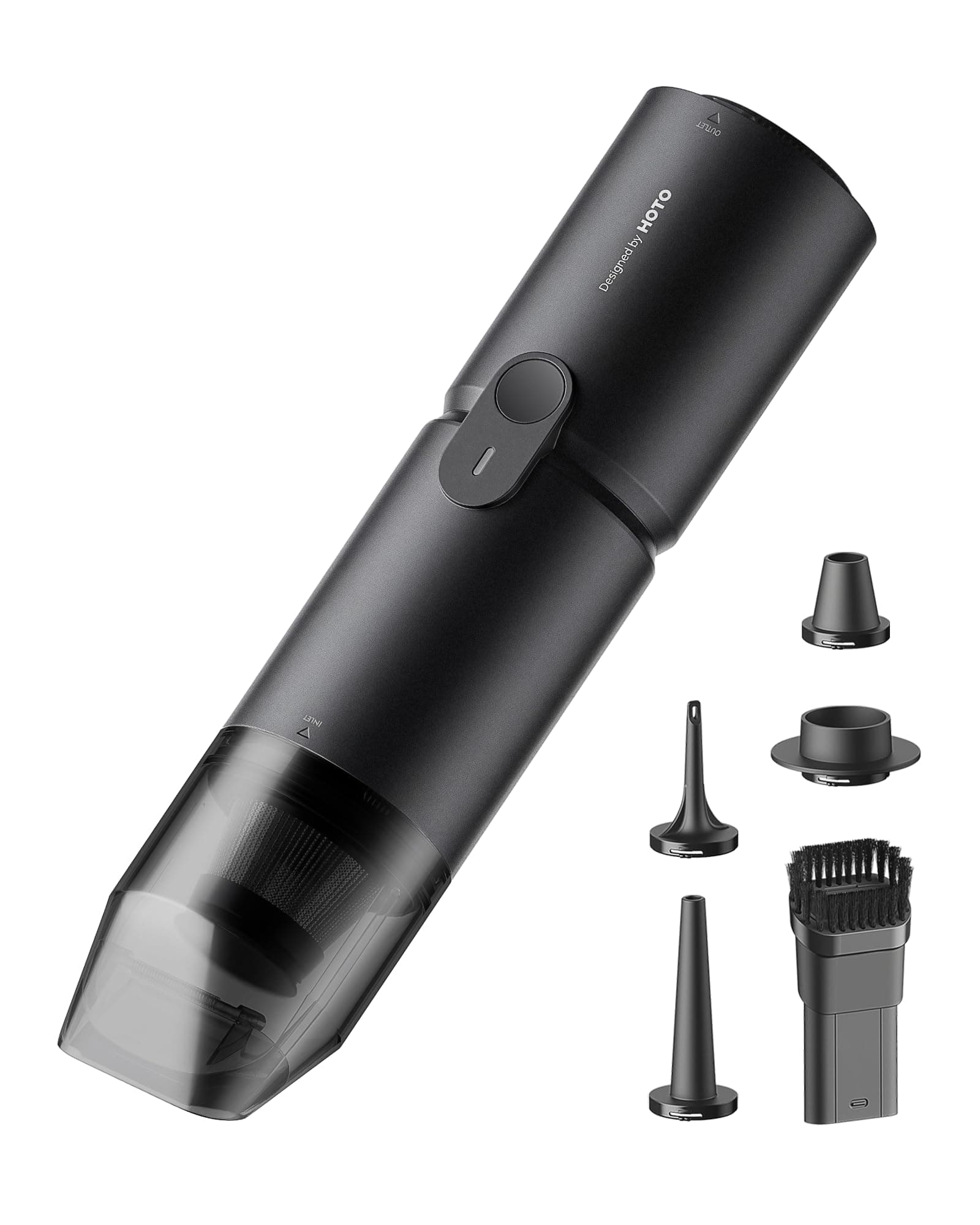 HOTO Compressed Air Capsule QWCXJ001