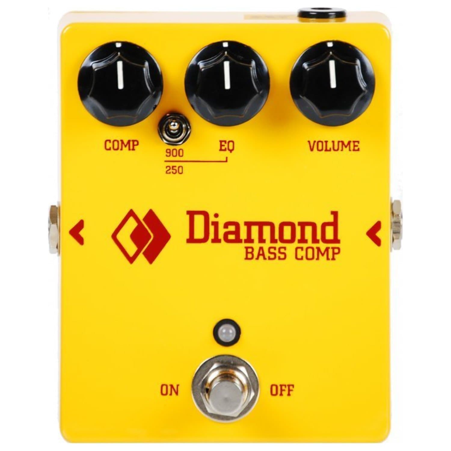 Diamond Bass Comp Optical Compressor w/EQ