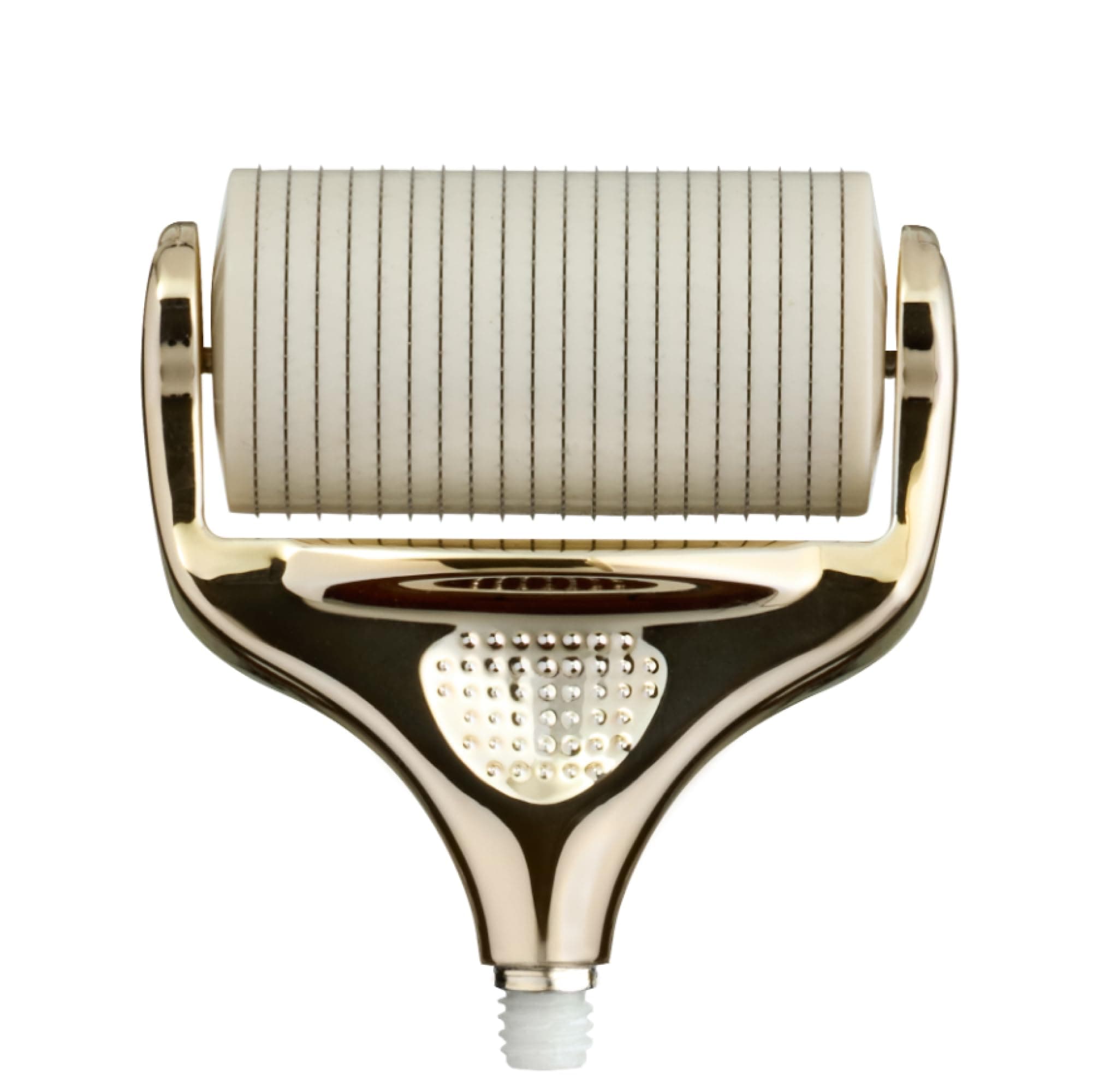 - VEGAMOUR GRO+ Advanced Dermaroller Replacement Head | 1,200 Microneedle 0.25mm Scalp Tool | Gently Exfoliates the Scalp | (No Handle, Replacement Head Only)