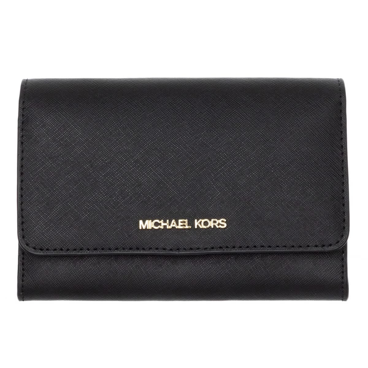 Michael Kors Crossbody, Black Black
