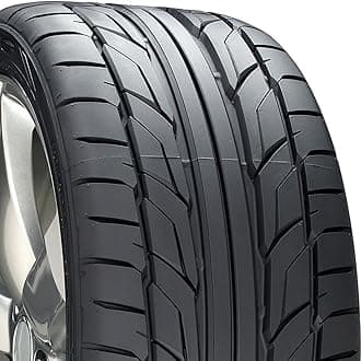 Nitto NT555 G2 Performance Radial Tire - 235/45ZR17 97W