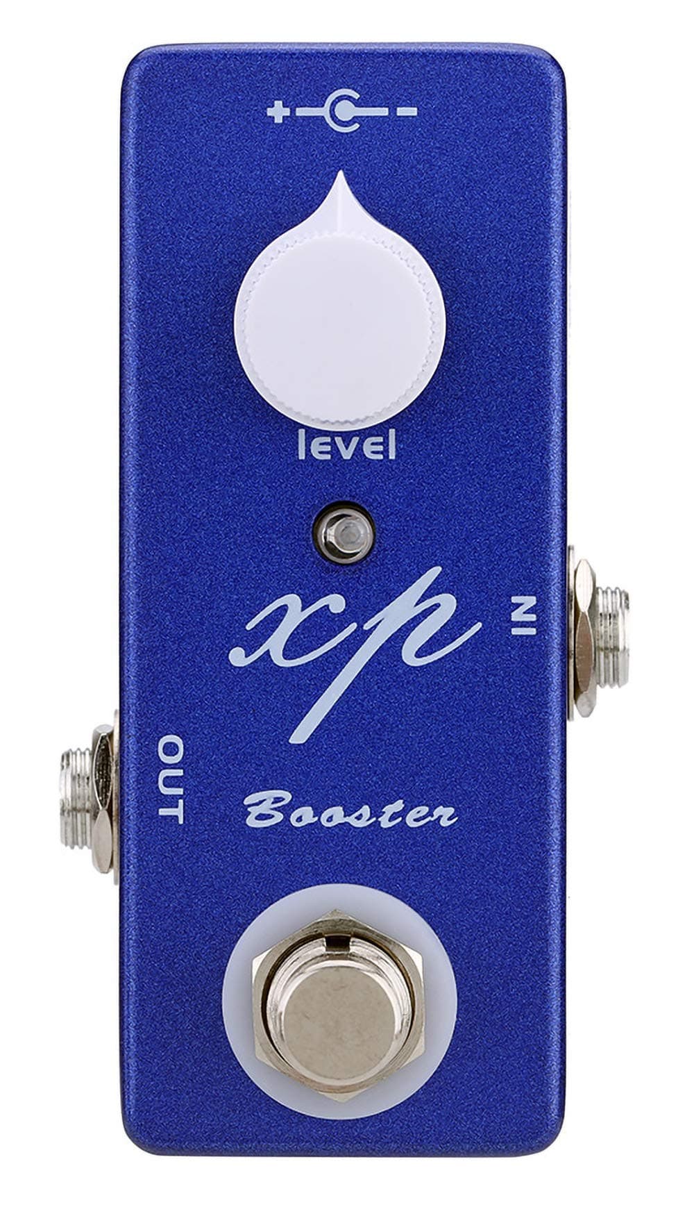 YMUZE Mini Mosky XP Booster Electric Effect Pedal Single Effect with True Bypass Switch