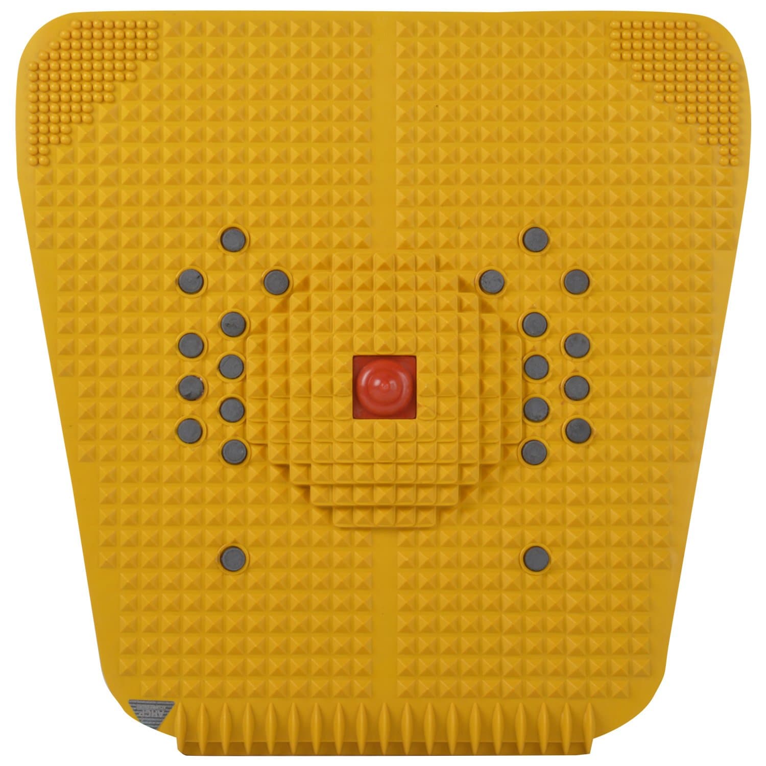 Power Mat IV 2000 (30 cm x 30 cm, Yellow)