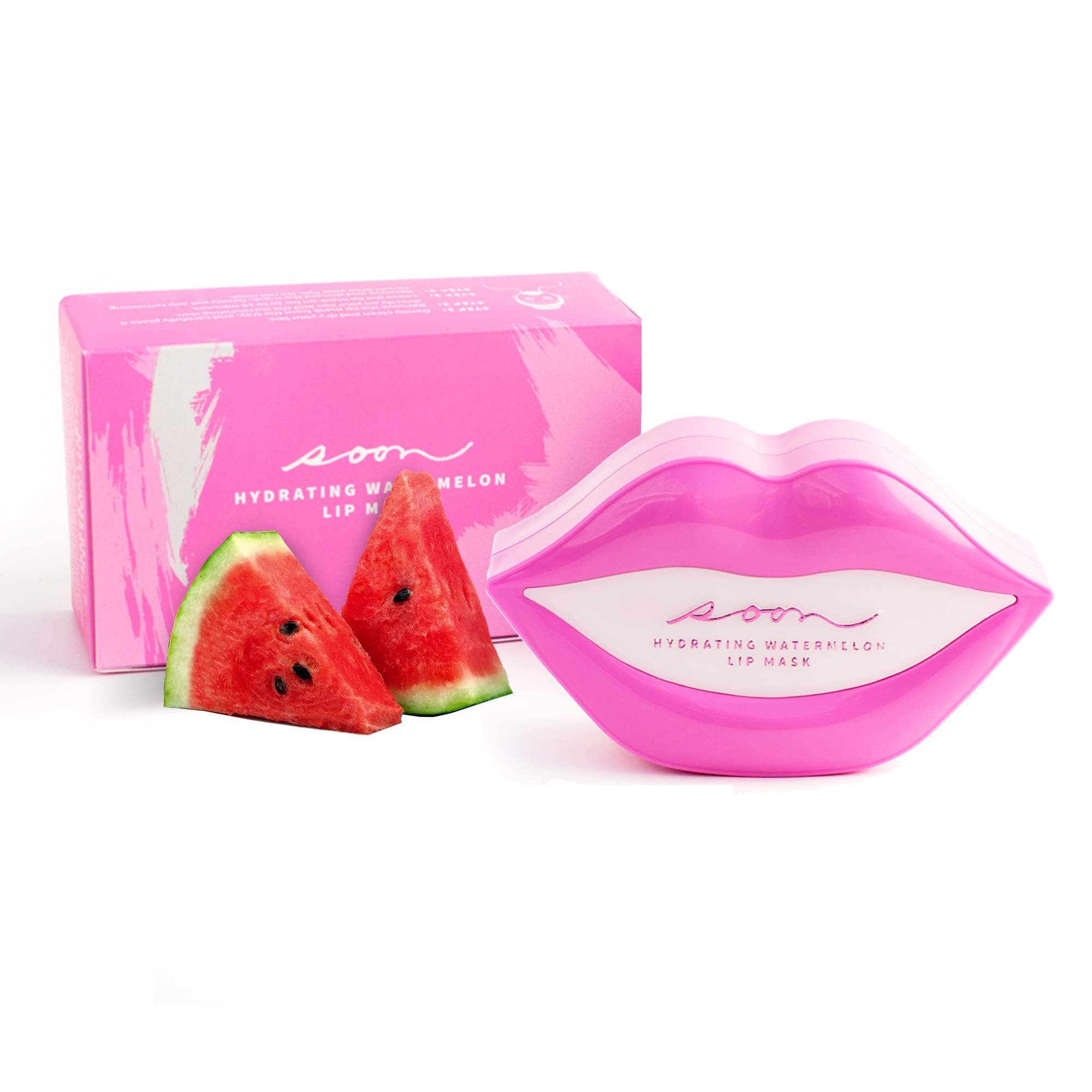 Hydrating Watermelon Lip Mask