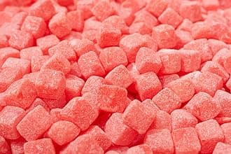Cola Cubes Sweets │ Kola cubes │ 1 Kilo Bulk Bag │ 1KG │ Assorted Sweet Pick and Mix for Parties, Gifts, and Sharing.