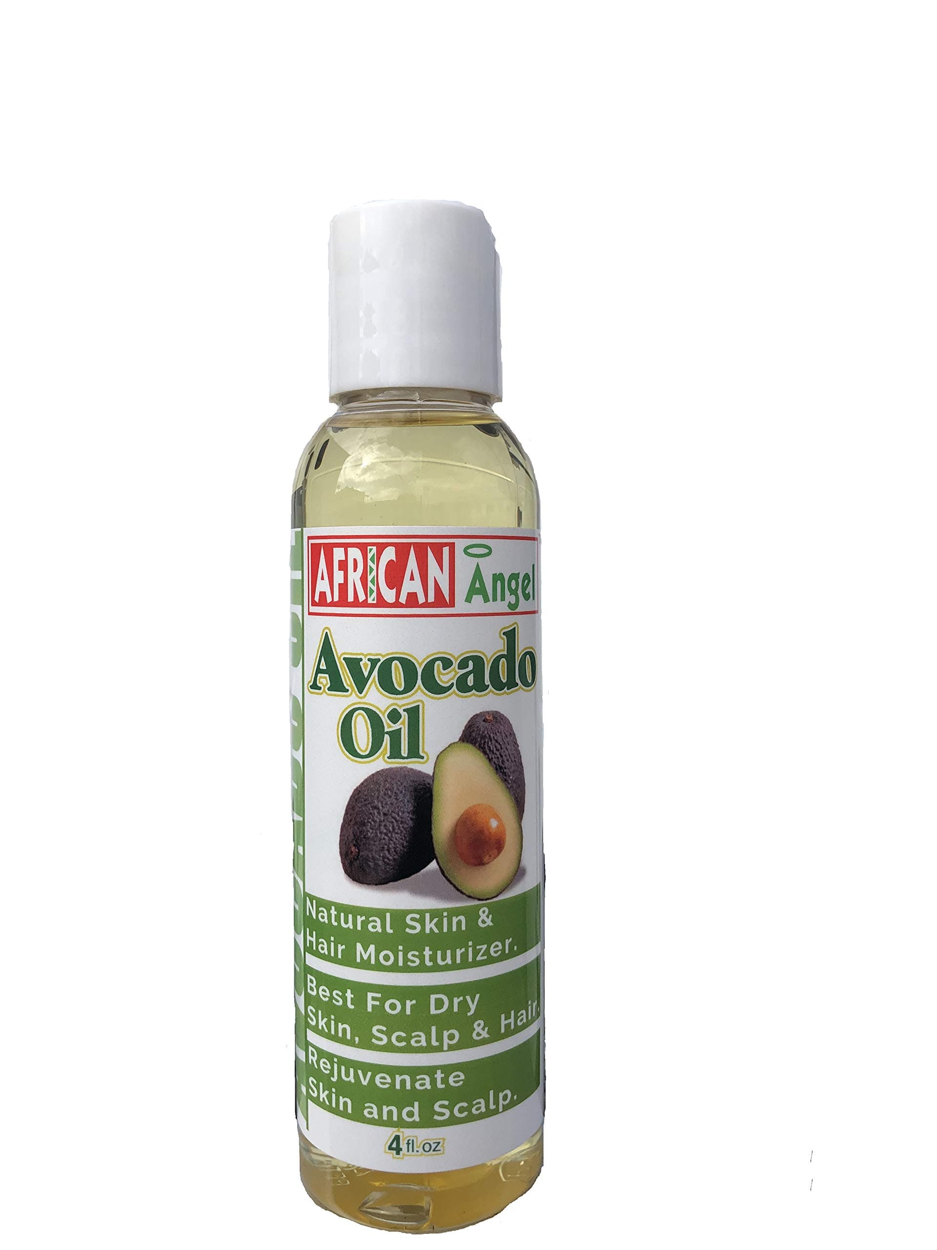African Angel Avocado Oil
