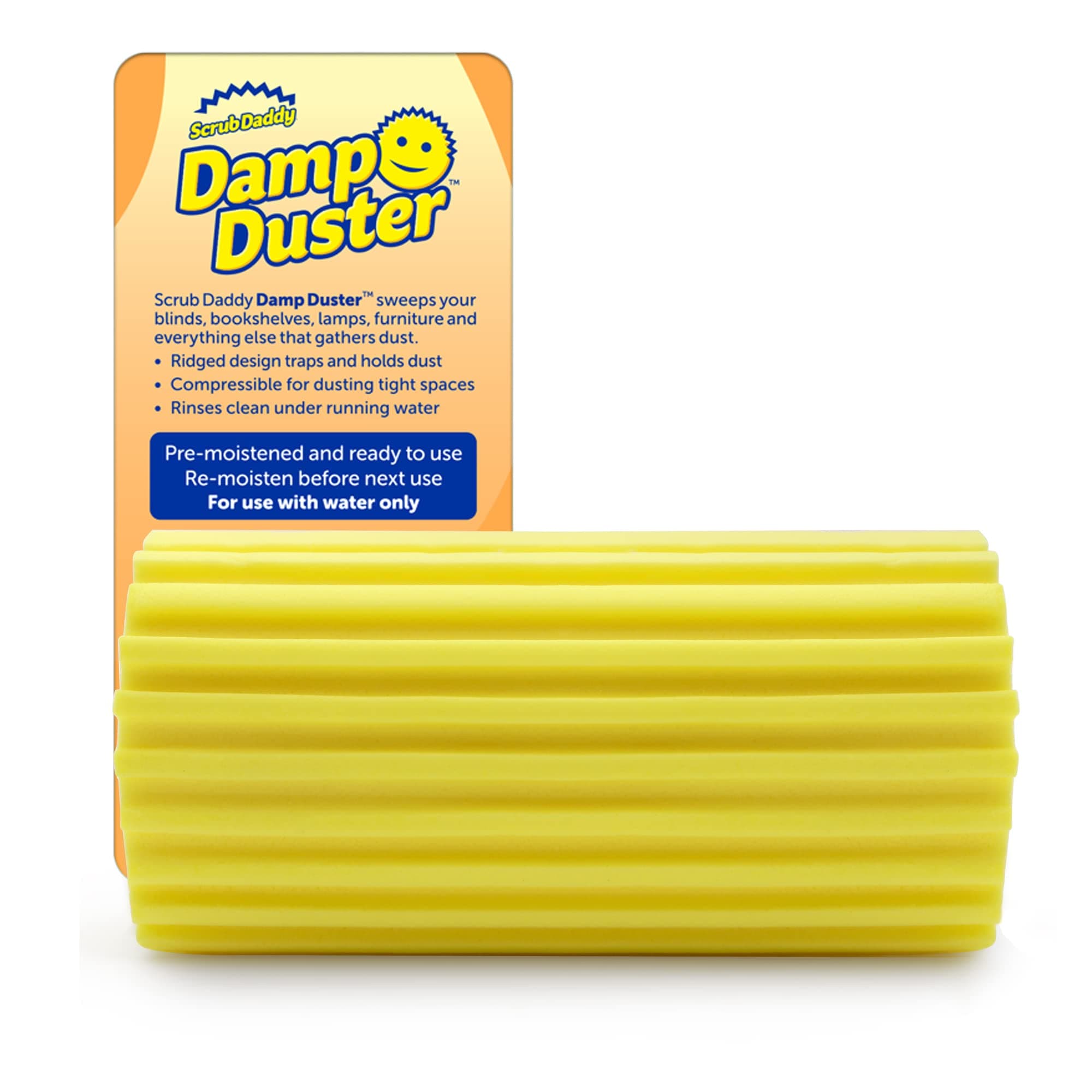 Damp Duster Multipurpose Duster