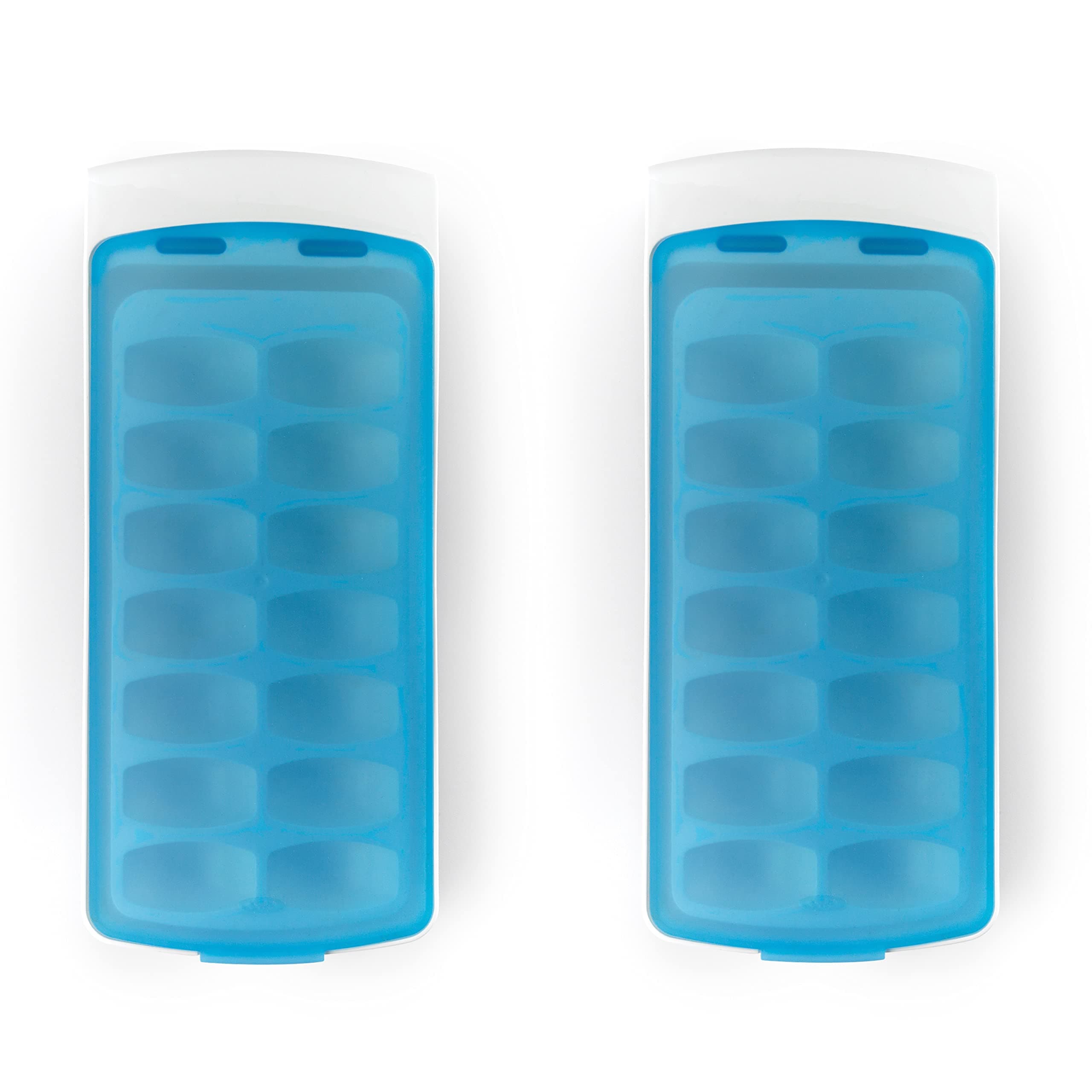 Good Grips 2-Pack No-Spill Ice Cube Tray