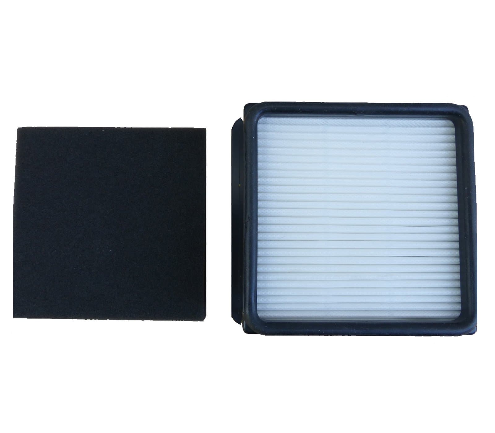 Dirt Devil F66 HEPA Filter and Foam Filter Set for Dirt Devil UD70010 Uprights 304708001