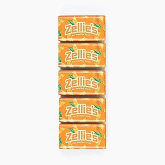 Zellies On-The-Go Fillable and Reusable Tin - Fits in Pocket, Purse, Bag or Backpack (Empty)