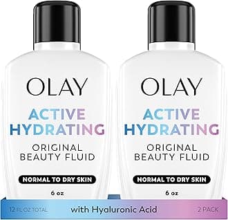Active Hydrating Beauty Fluid Original, 6 oz