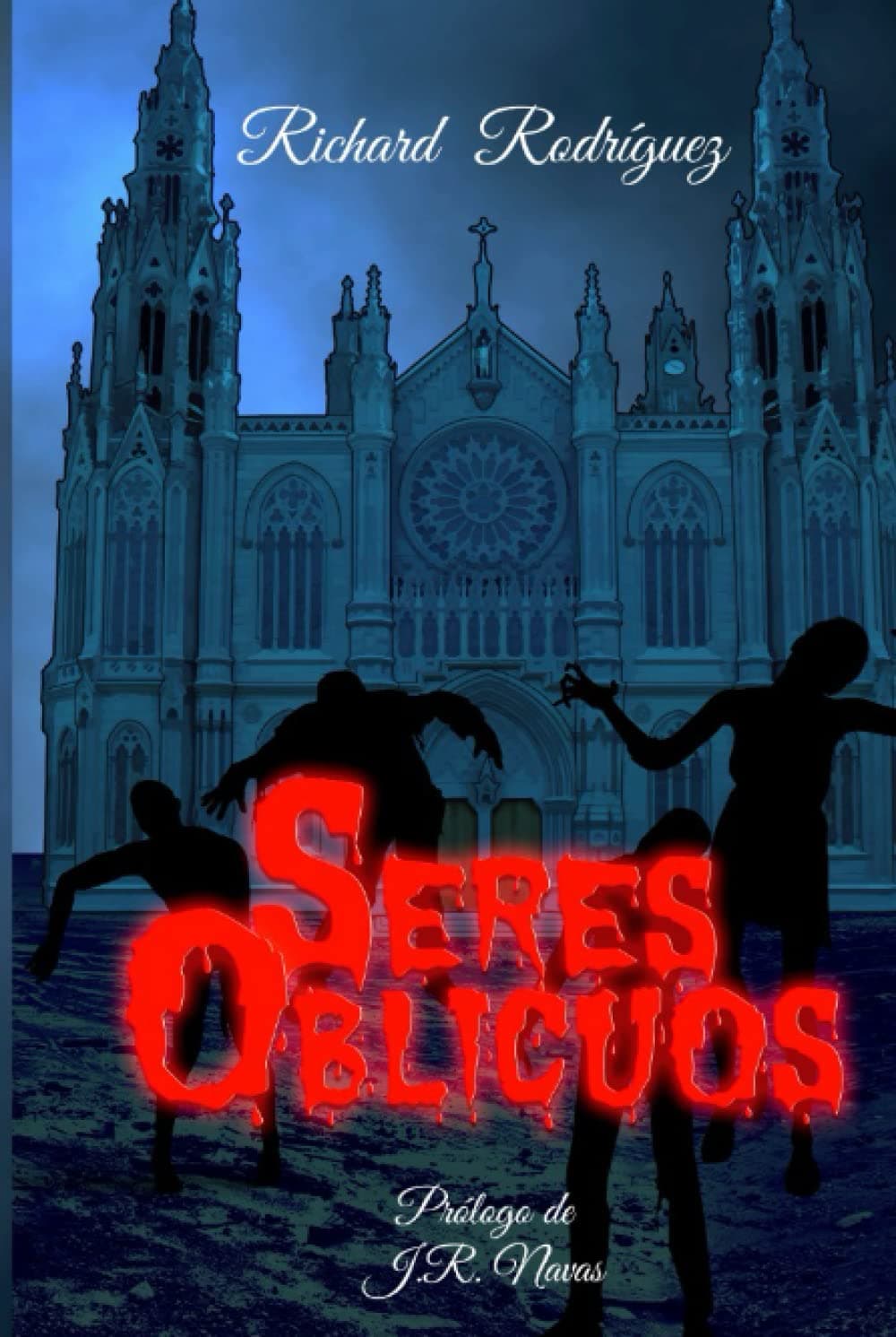 Seres Oblicuos (Spanish Edition)