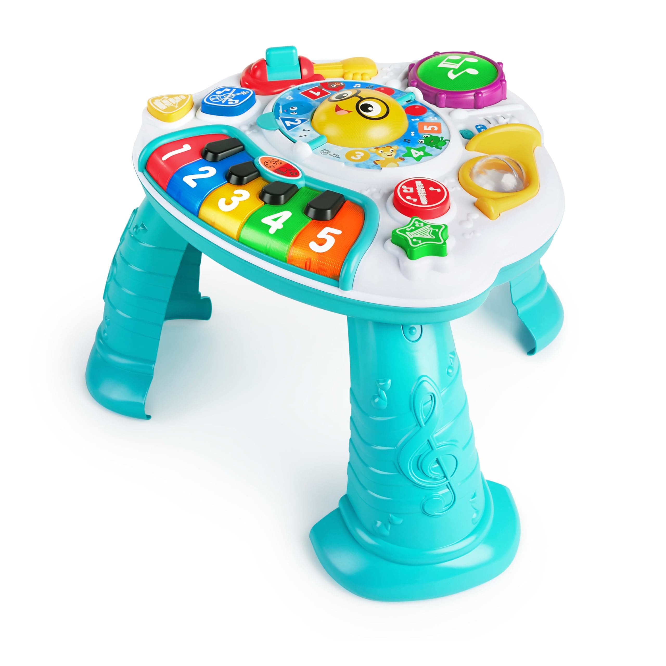 Discovering Music Activity Table, Ages 6 Months +