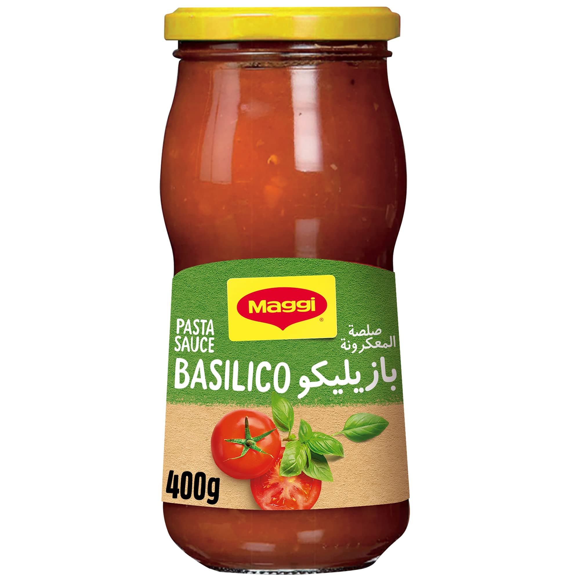 – Maggi Basilico Pasta Cooking Sauce 400g