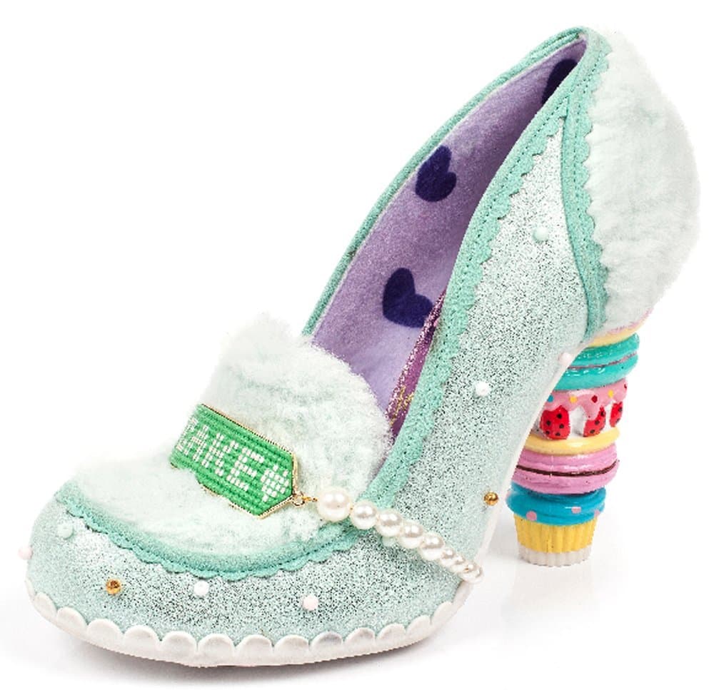Irrgular Choice Irregular Choice - Macka Ron - Mint