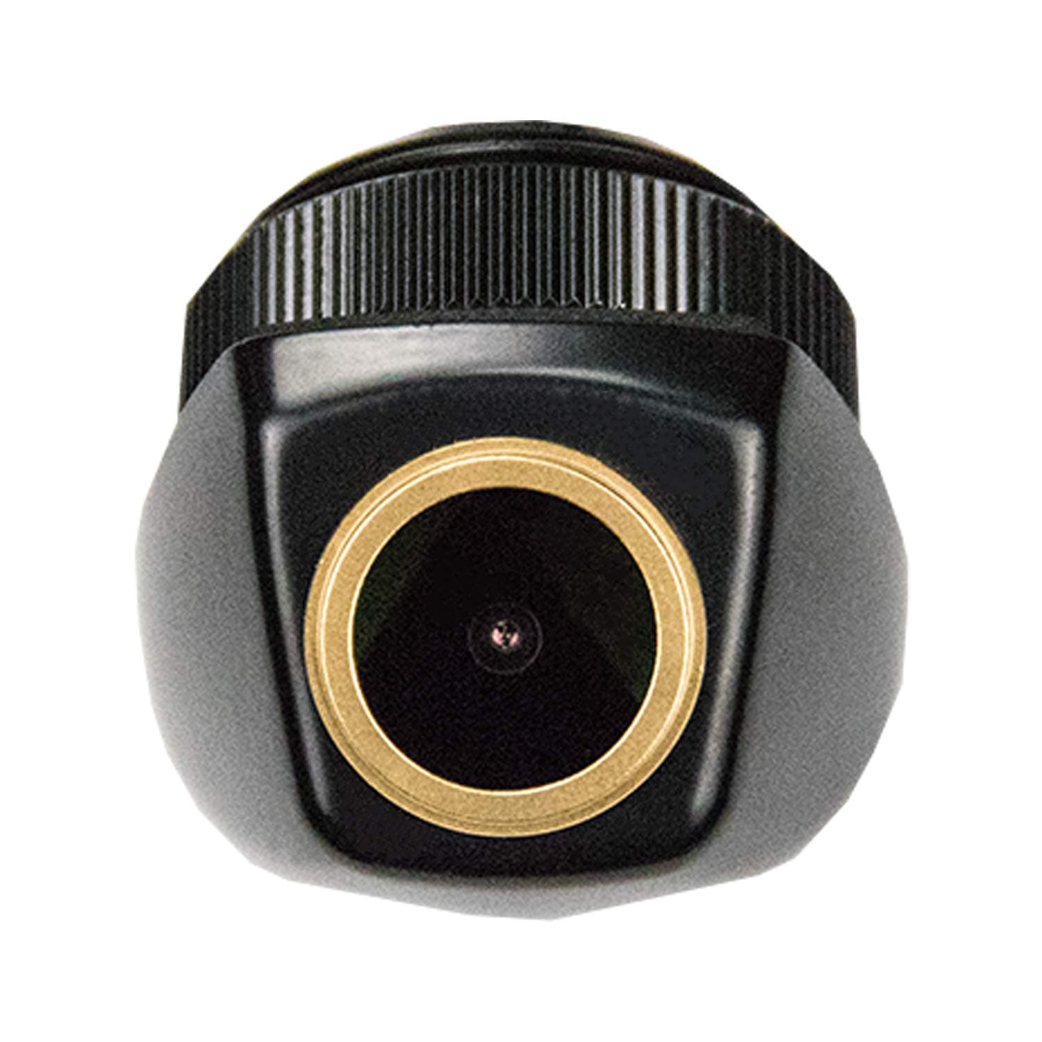 Upgraded HD 1280x720 Golden Camera Back Camera Reverse Rear Camera for BMW X6 E71 E72 X5 E53 E70 X3 E83,Night Vision IP69K Waterproof Rear View Camera