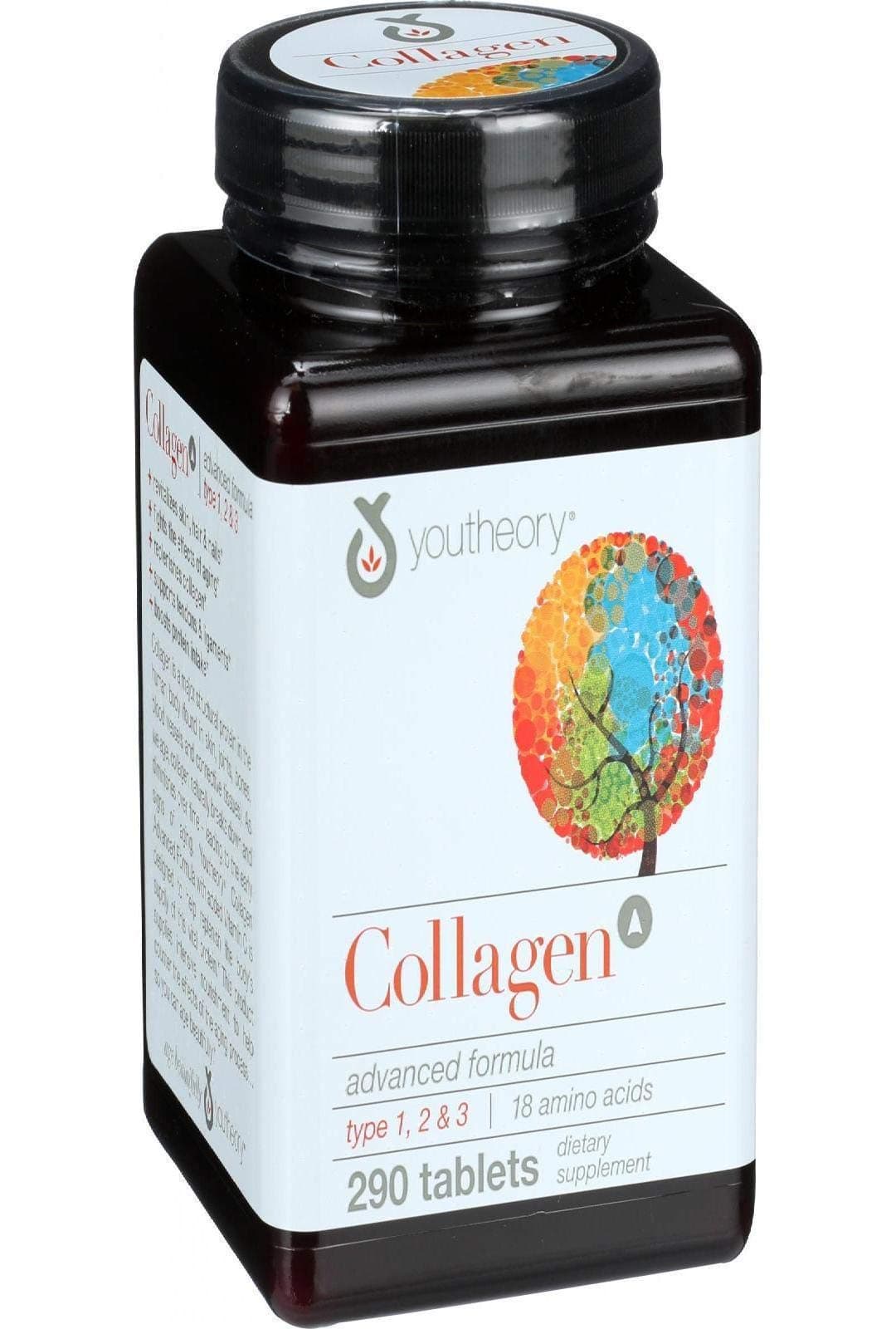 Collagen Advanced, 290 ct