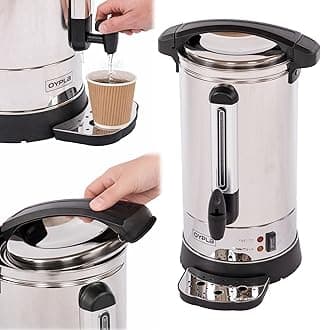 Electrical 10L Catering Hot Water Boiler Tea Urn Coffee