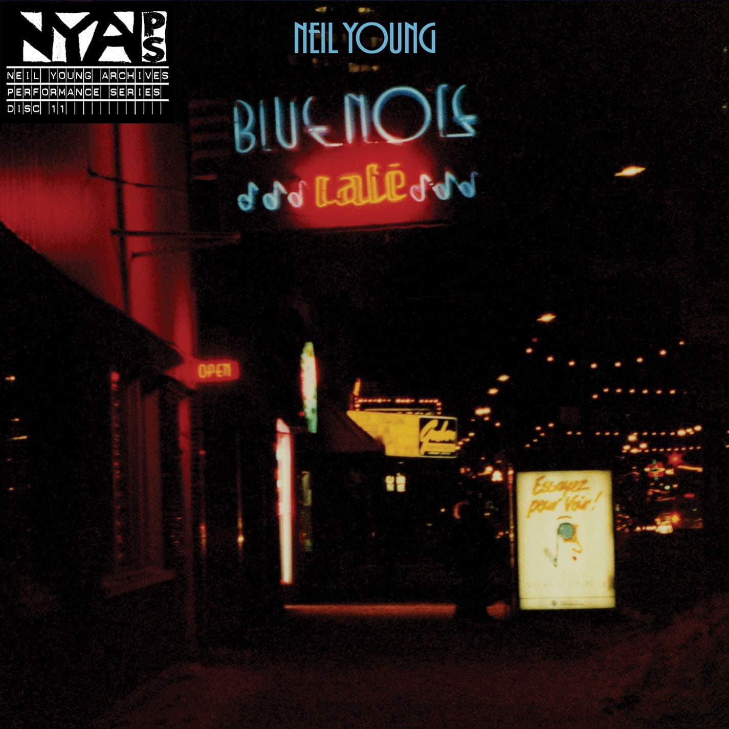 Bluenote Cafe [VINYL]