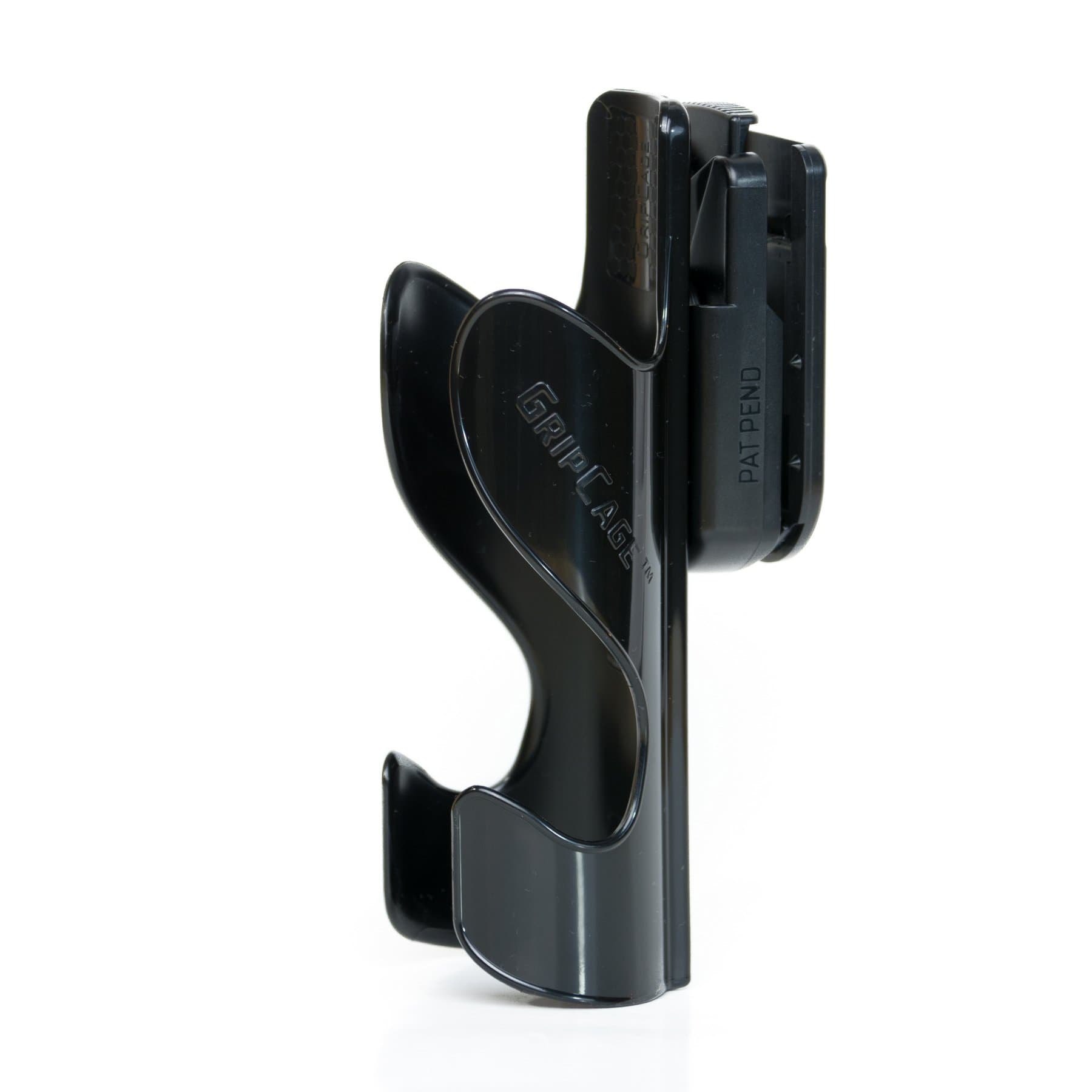 GRIPCAGE Holster (Black) for RefEDGE PRO Vanishing Referee Spray