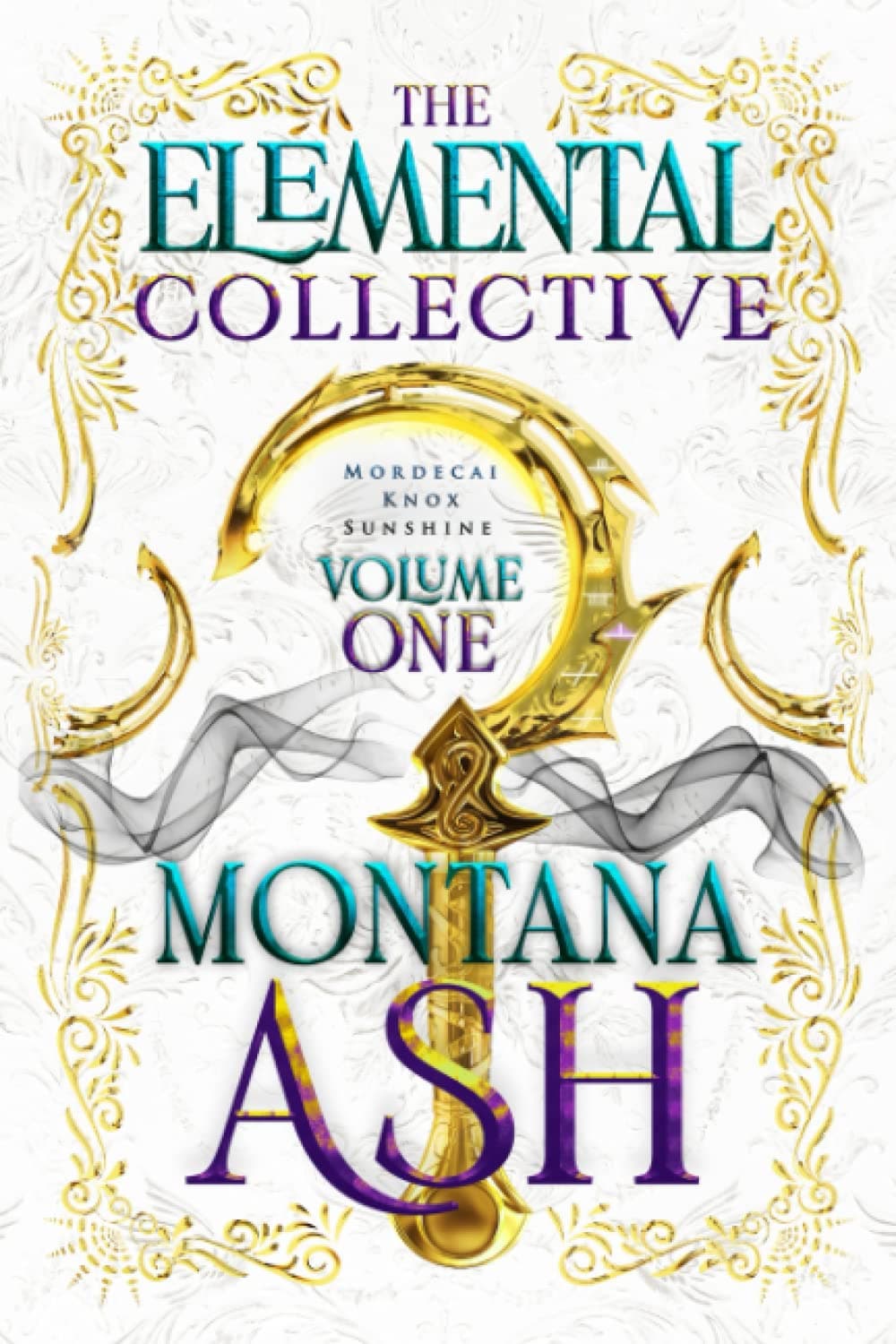 The Elemental Collective: Volume One: An Elemental Paladins Spin-off Series (The Elemental Paladins) Paperback – September 18, 2020