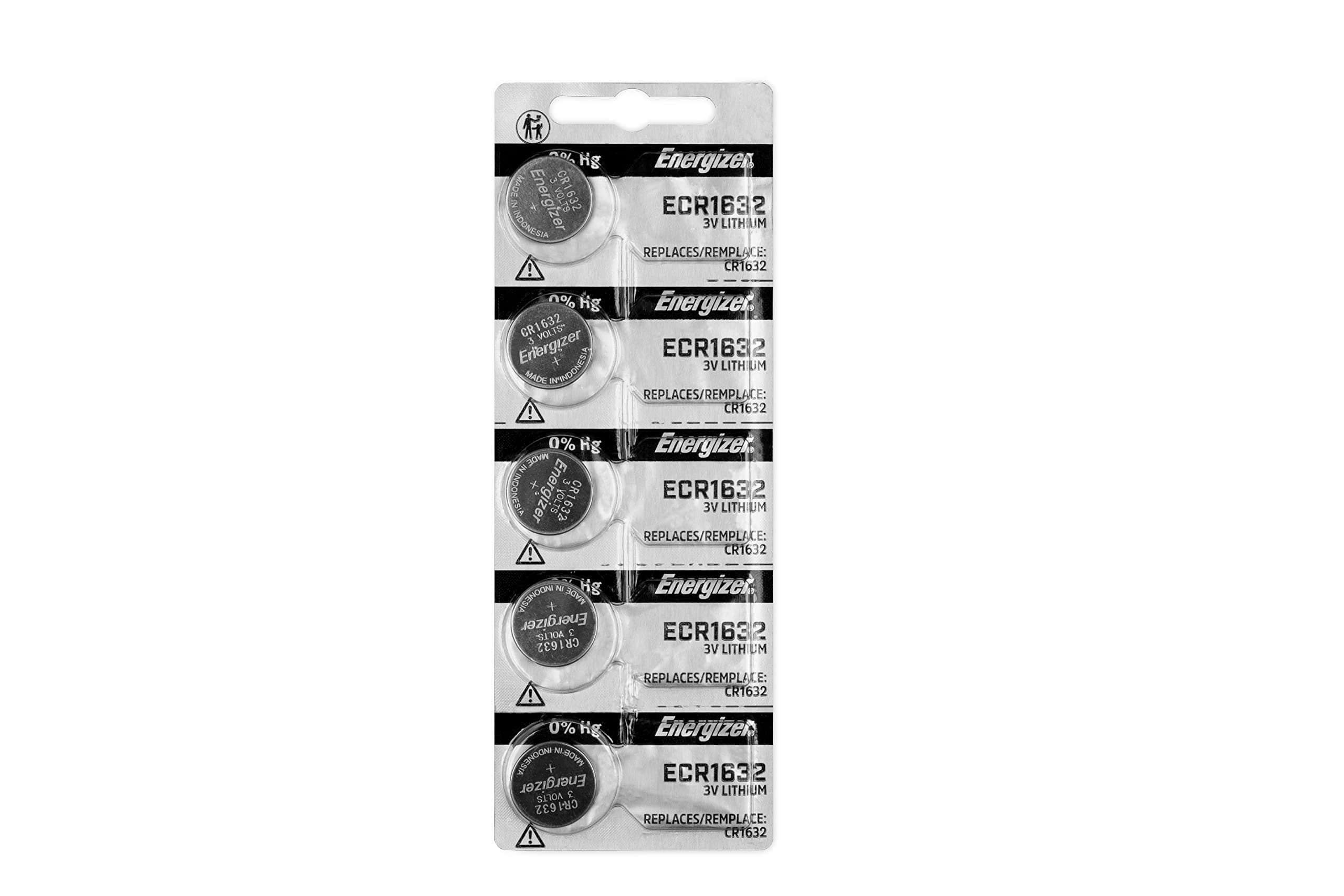 Energizer CR1632 Lithium Coin Battery