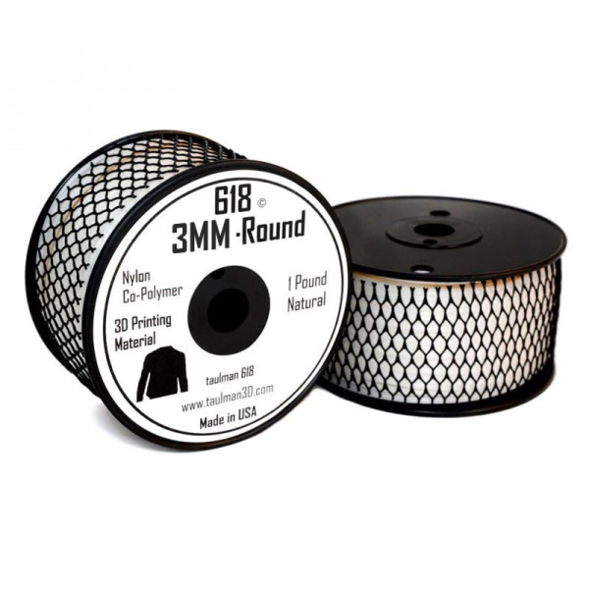 Taulman 618 Nylon Filament - 3mm