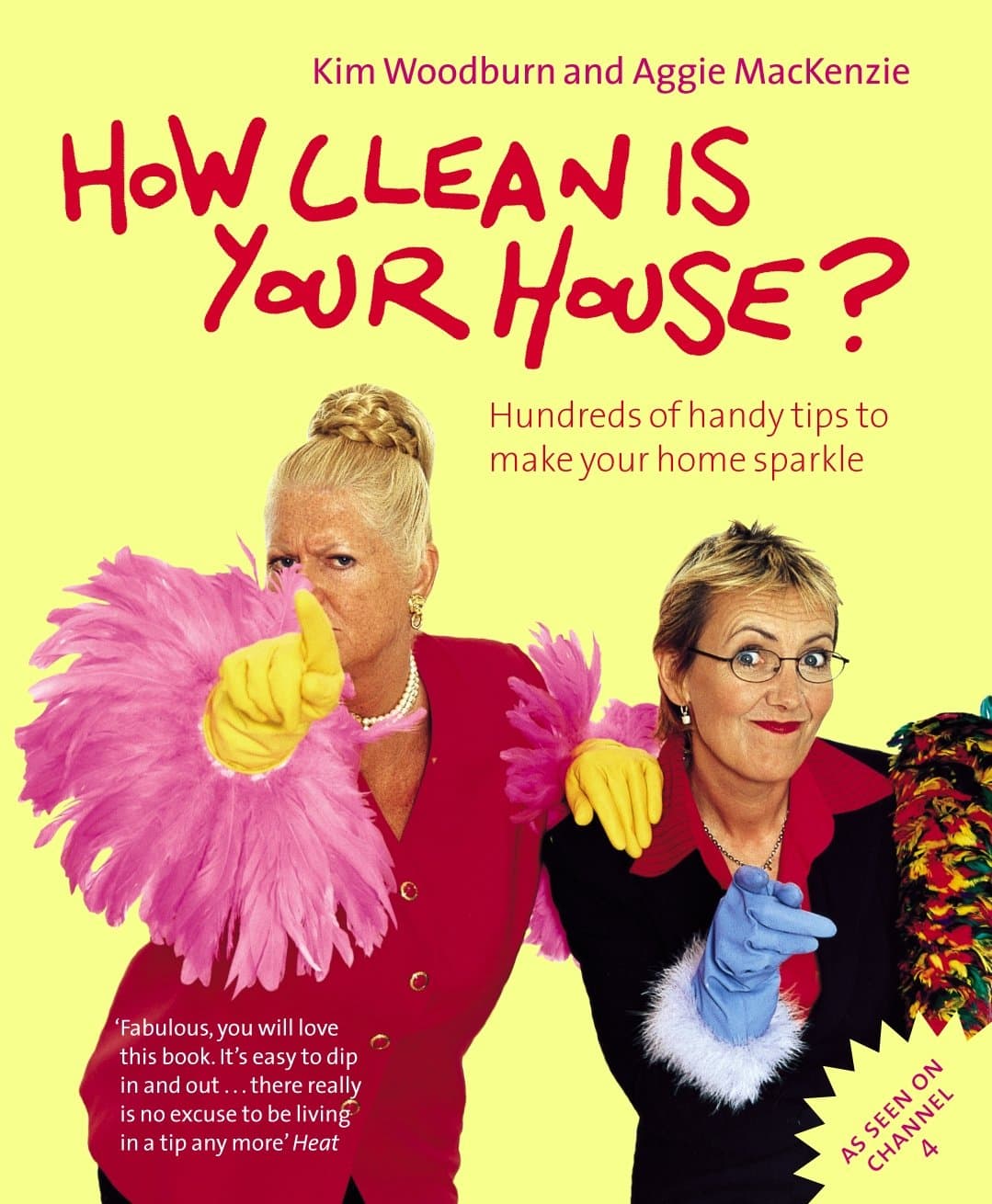 How Clean is Your House? Paperback – 9 Sept. 2004