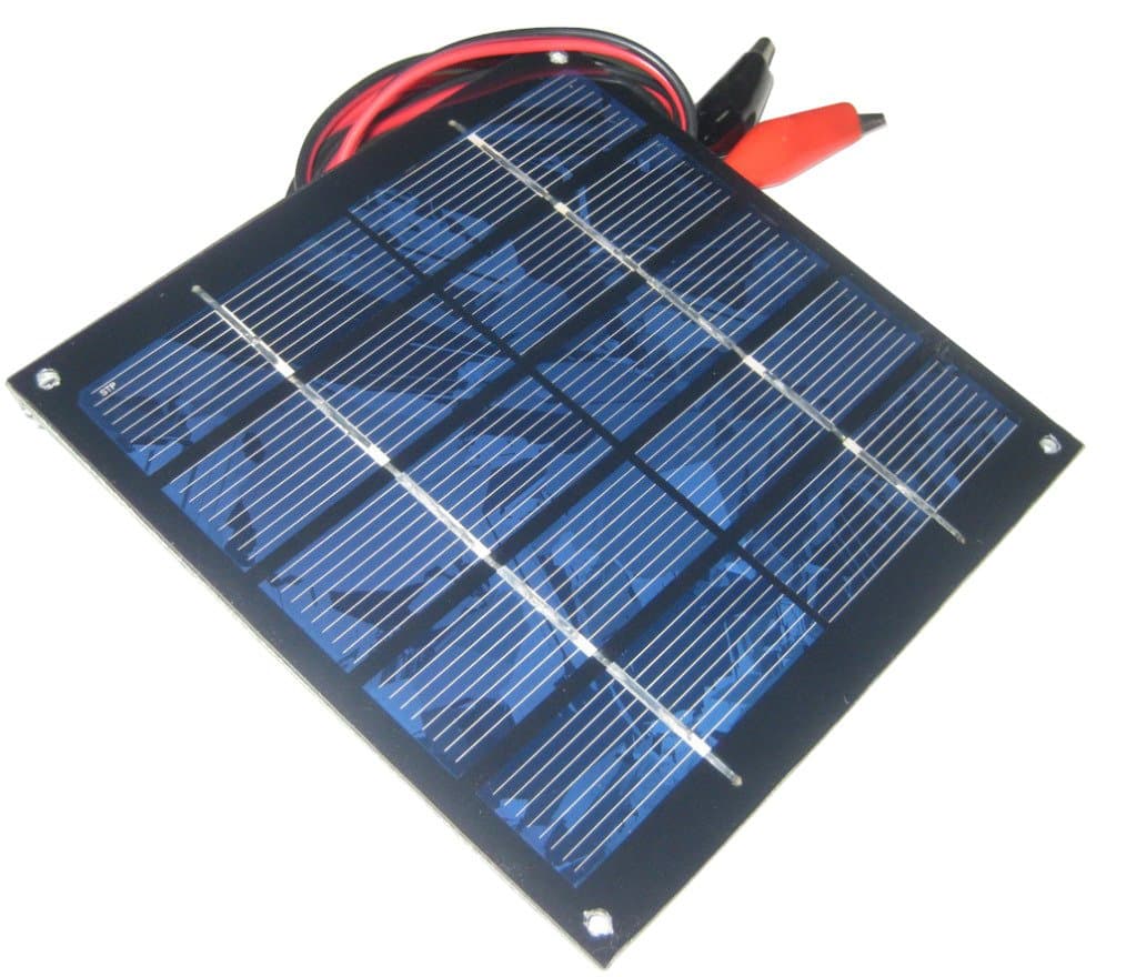 Sunnytech 1.25w 5v 250ma Mini Small Solar Panel Module DIY Polysilicon Solar Epoxy Cell Charger B019