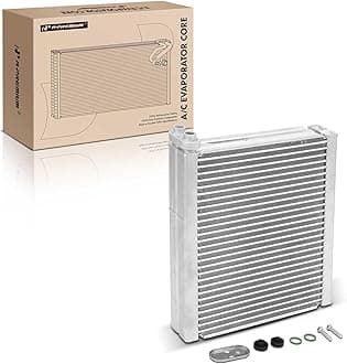 A-Premium A/C Evaporator Core Compatible with Mazda 3 2010 2011 2012 2013, Replace# BBM461J10