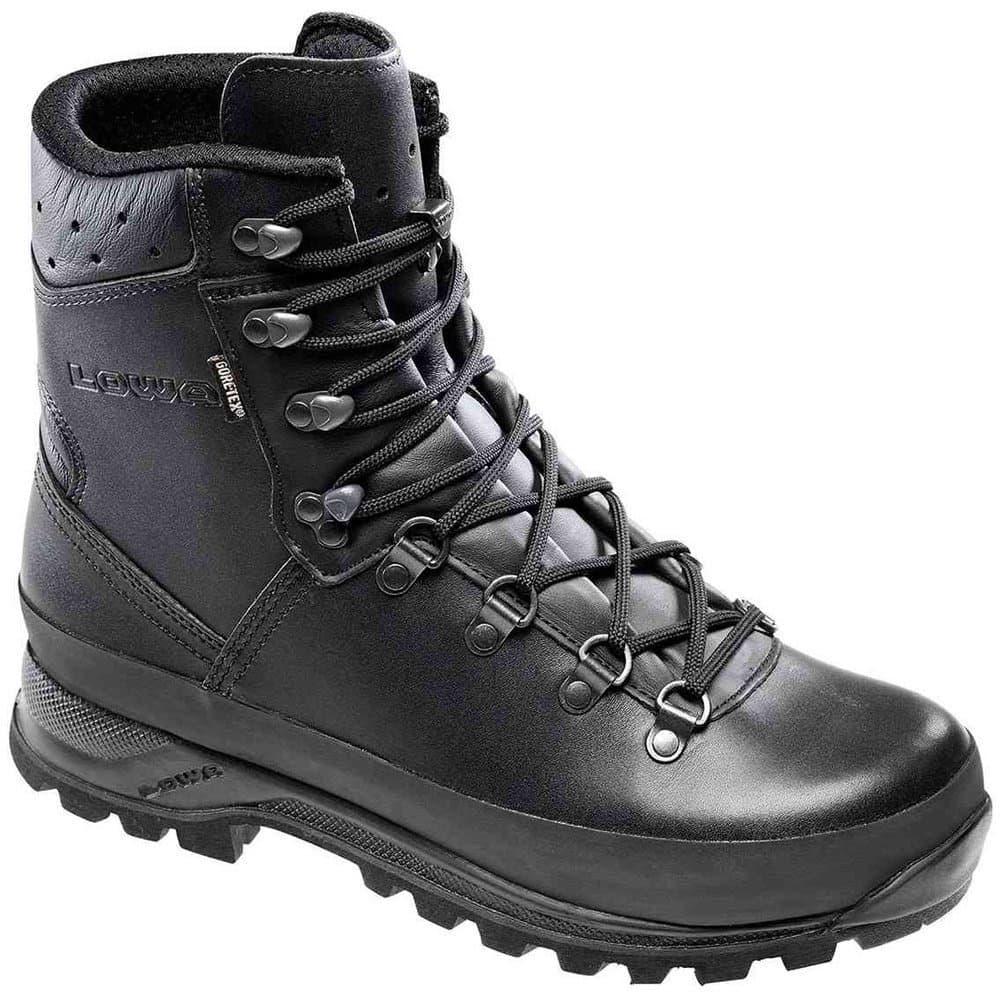 Lowa Mountain Boots GTX Black
