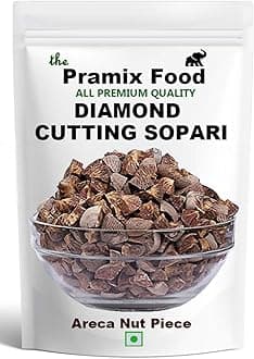 Pramix Roasted Diamond Cutting Supari Tukda (Arecanut Bites) 150 gm