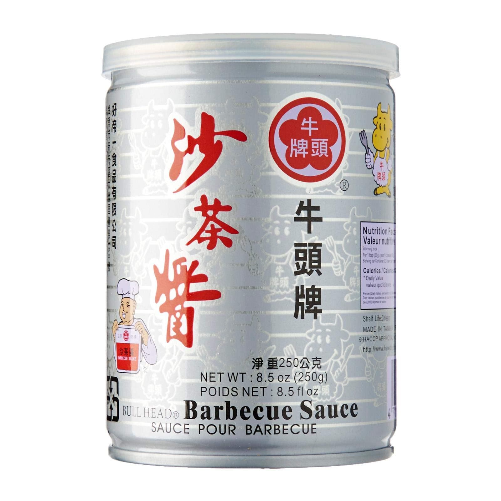 Barbecue Sauce 250g
