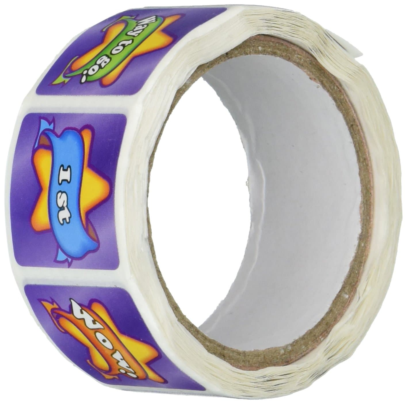 Pack of 180 Motivation Stickers