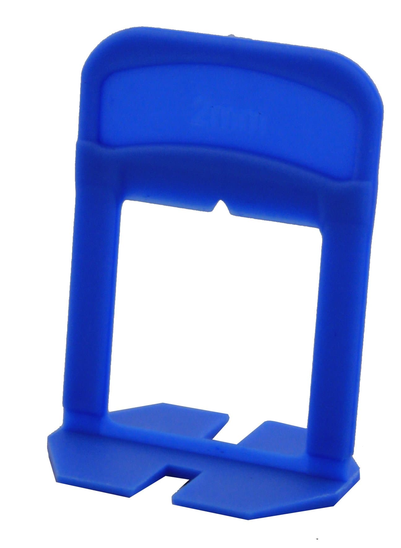 TILE RITE LSD845 High Levelling Tile Spacer for Tiles, Blue, 2 mm, Set of 25 Piece