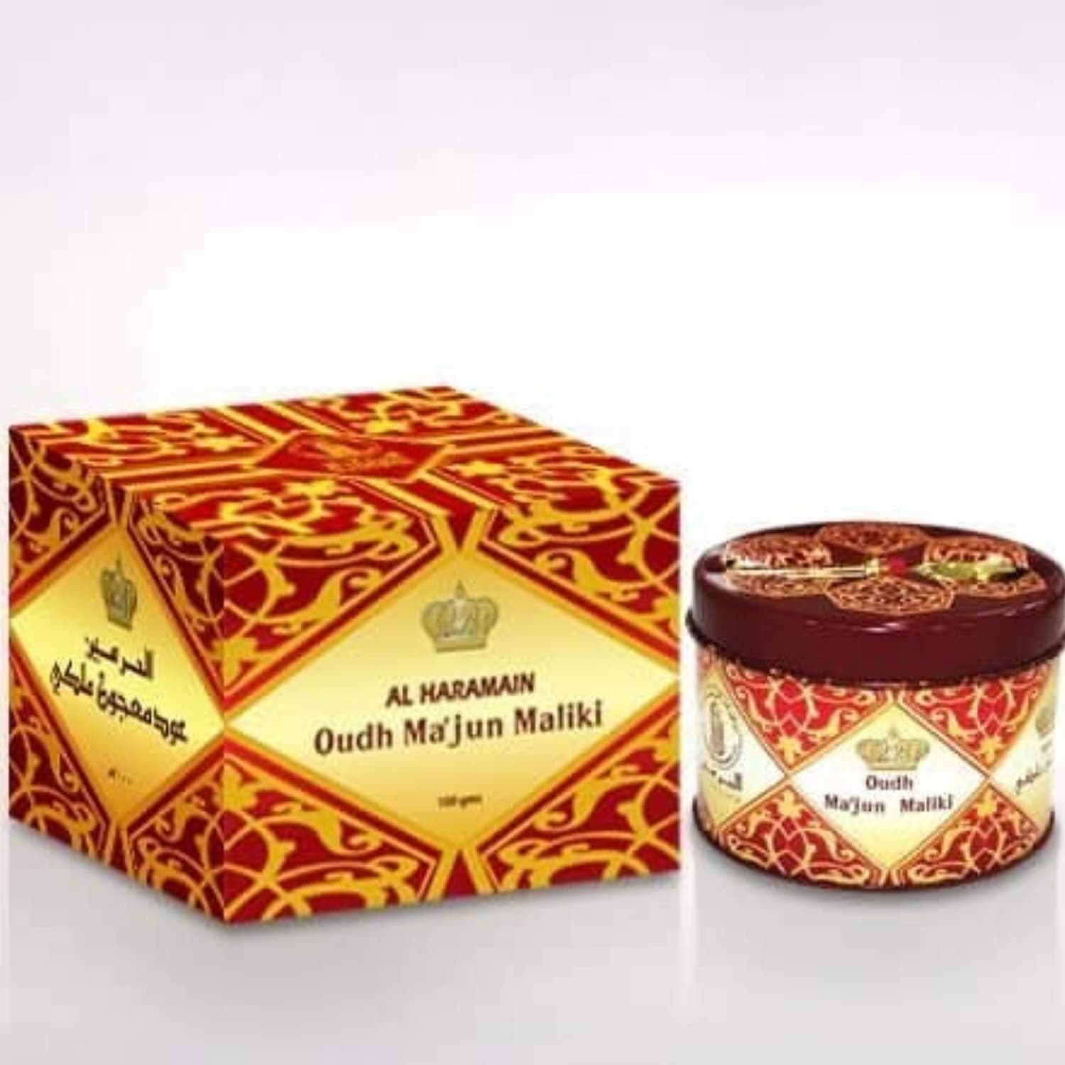 Al Haramain Oudh Majun Maliki