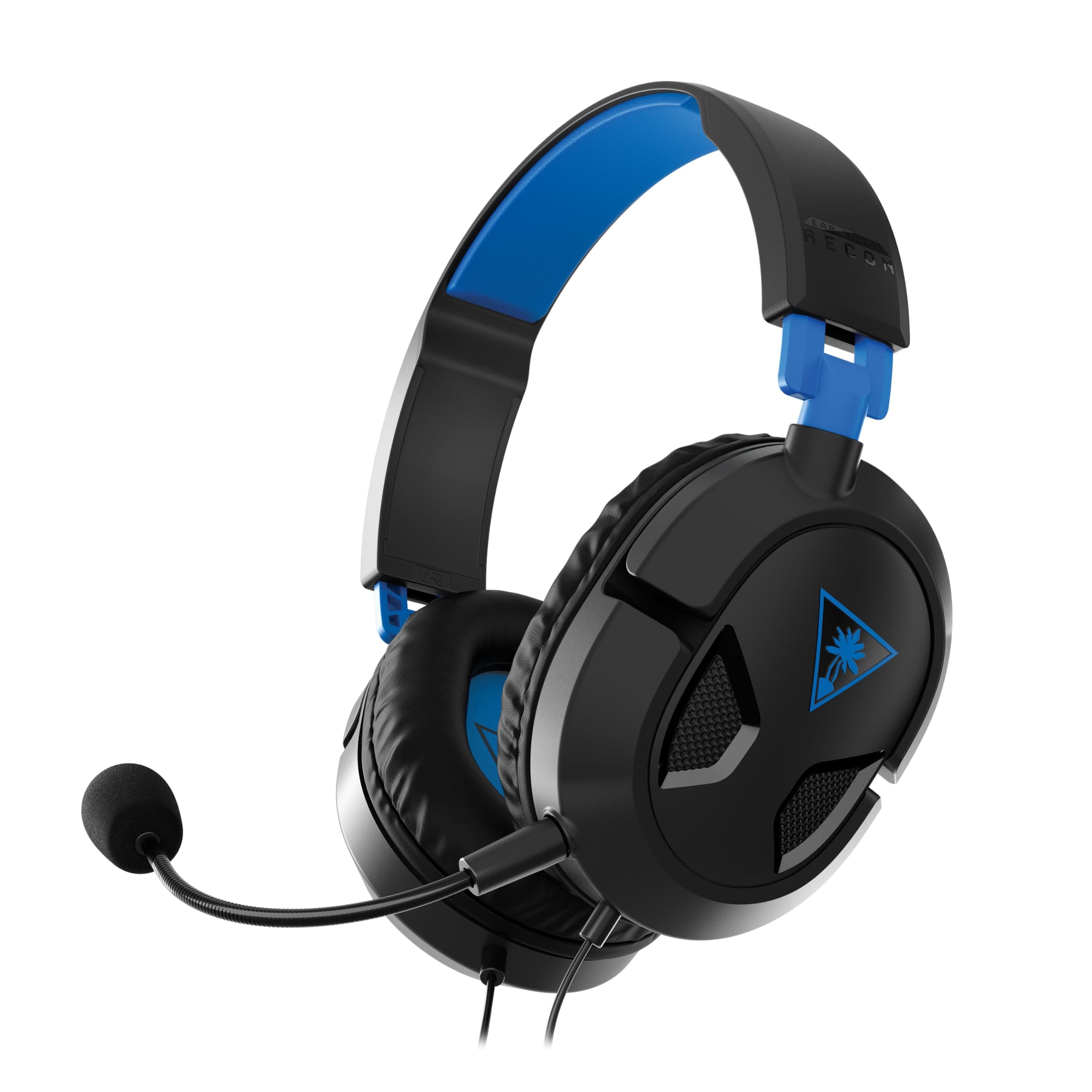 Turtle Beach Recon 50P Headset Wired Gaming Headset - PS5, PS4, Xbox Series X or S, Xbox One and PC