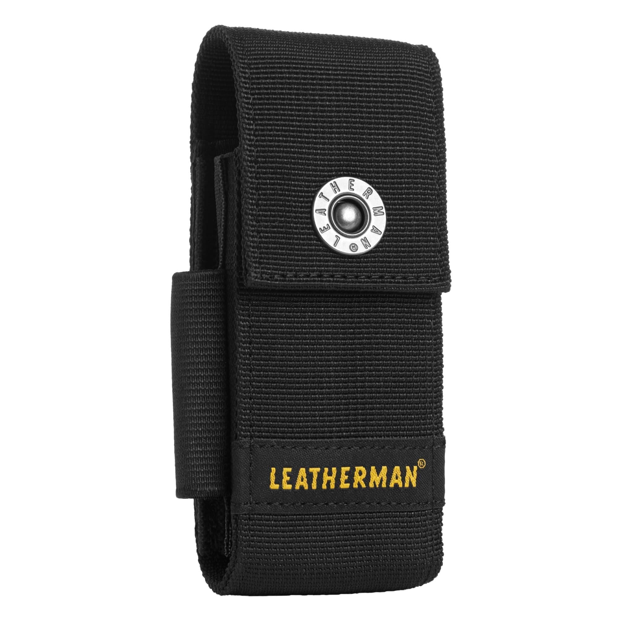 Leatherman Sheath Nylon 4Pocket Black Large