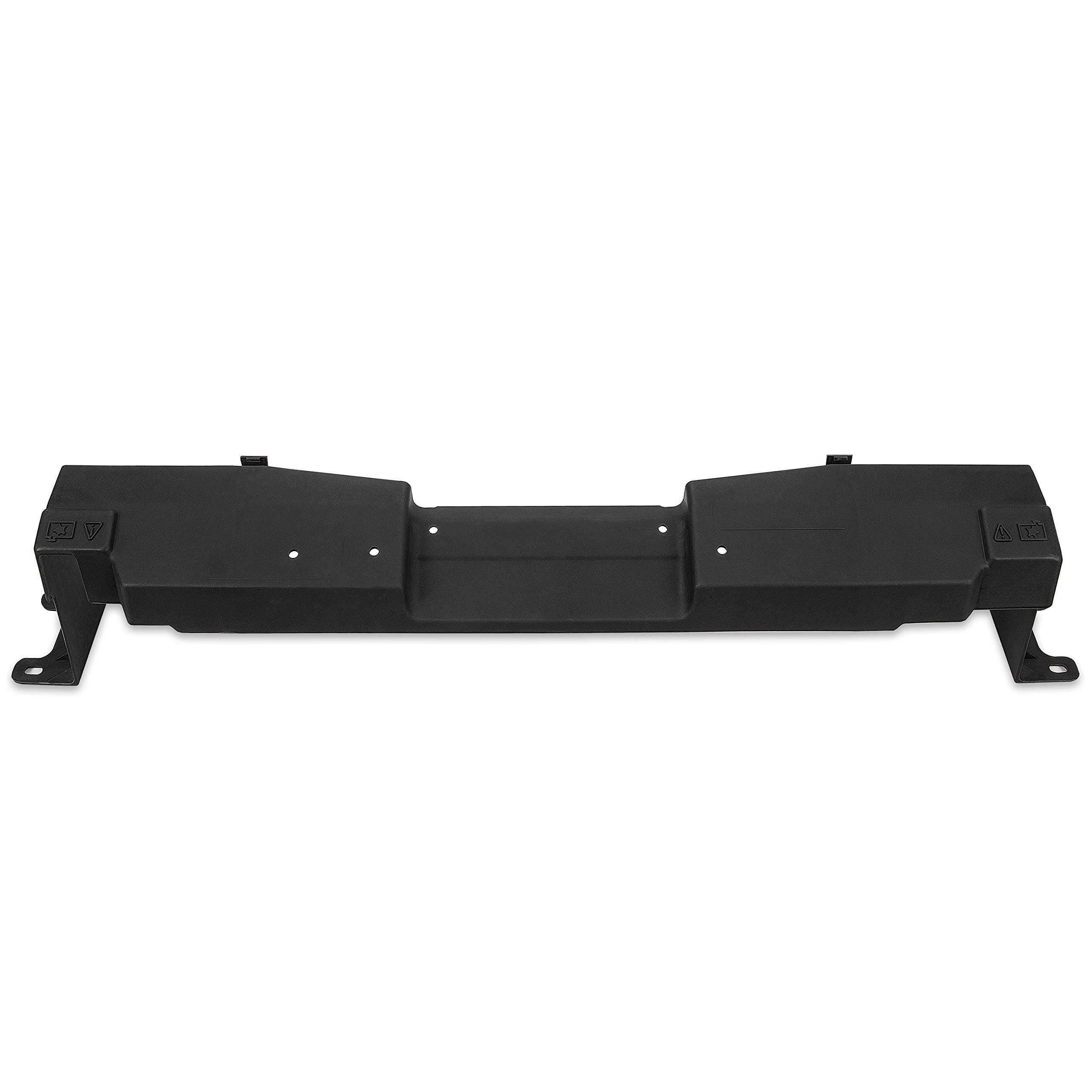 HECASA Upper Radiator Support Compatible with 2005-2013 Chevy Corvette C6 / 2004-2009 Cadillac XLR Replacement for 15868159