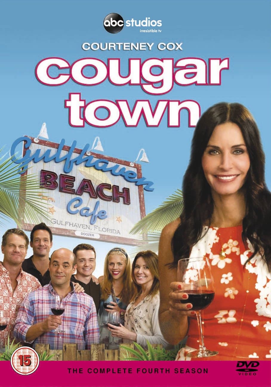 Cougar Town - Season 4 [DVD]