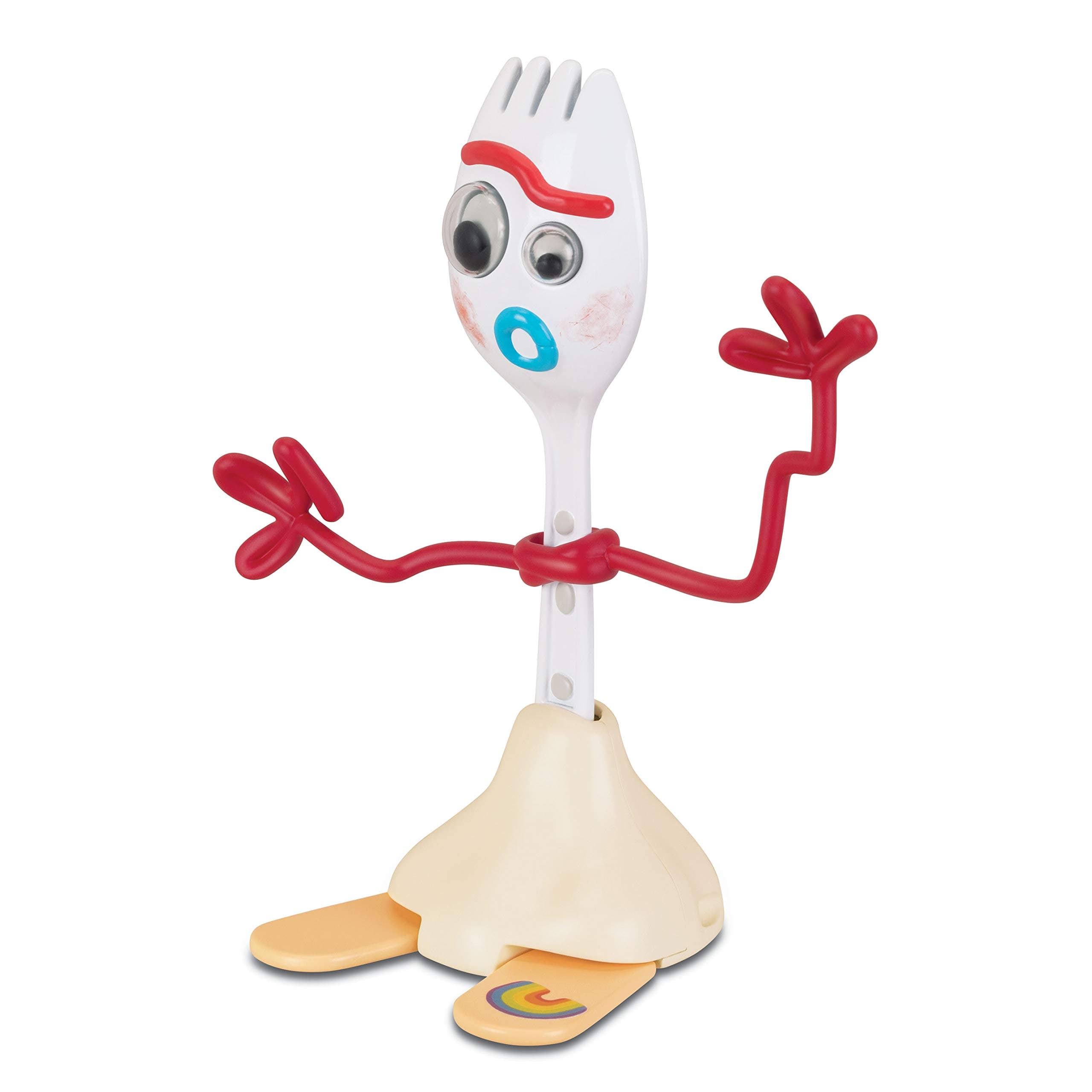 Pixar Toy Story 4 - Pull 'N Go Forky
