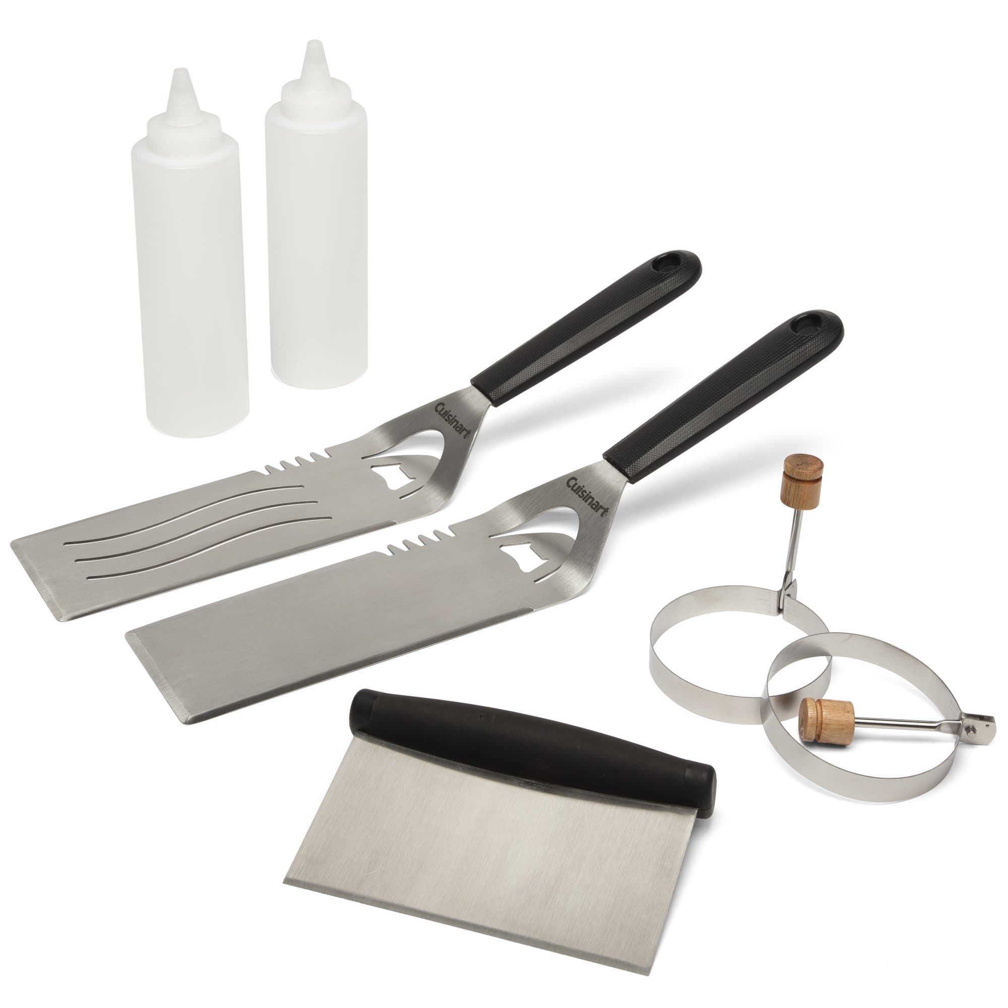 7 Piece Griddle Kit