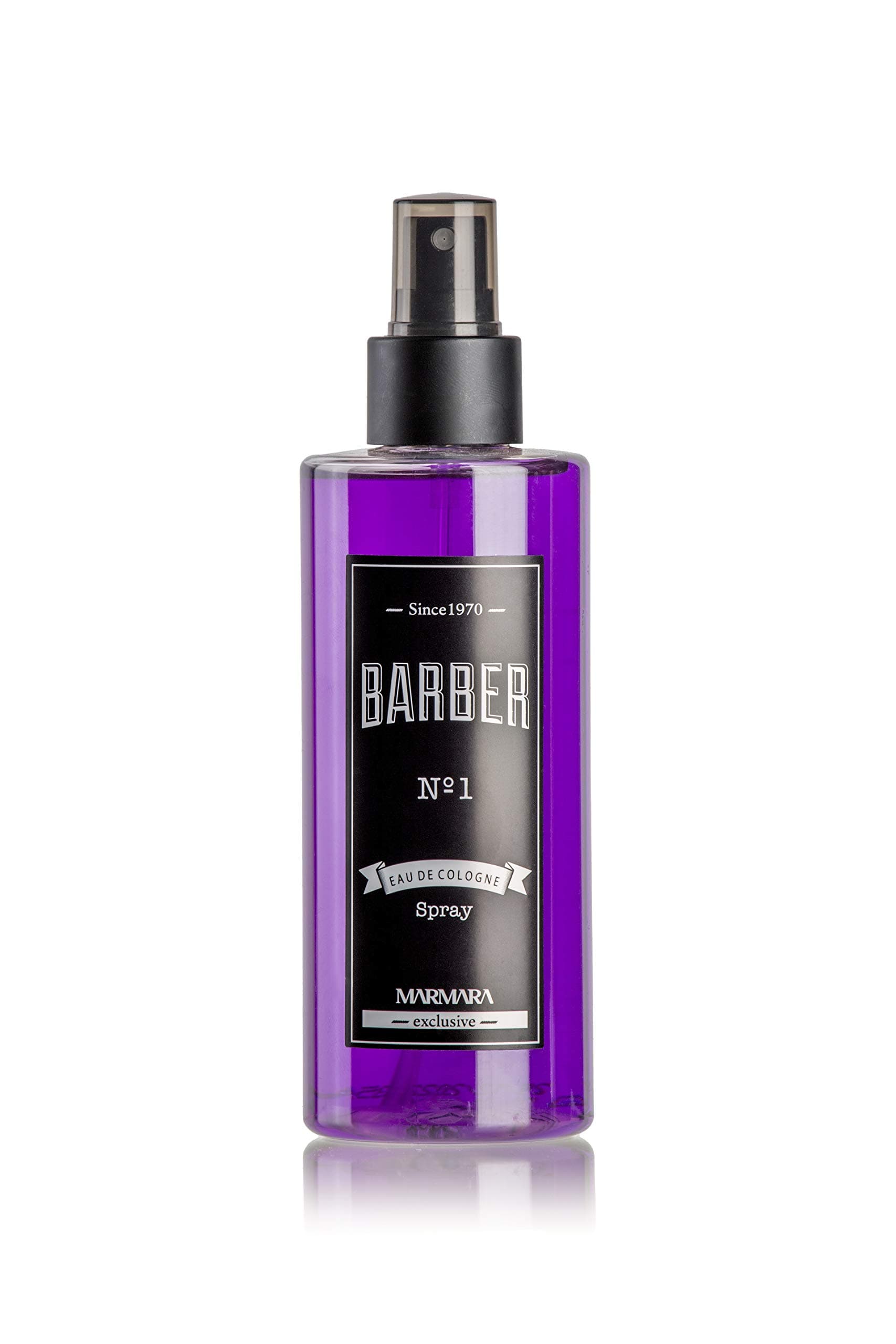 MARMARA Eau De Cologne N.1 Barber Spray, 250 ml