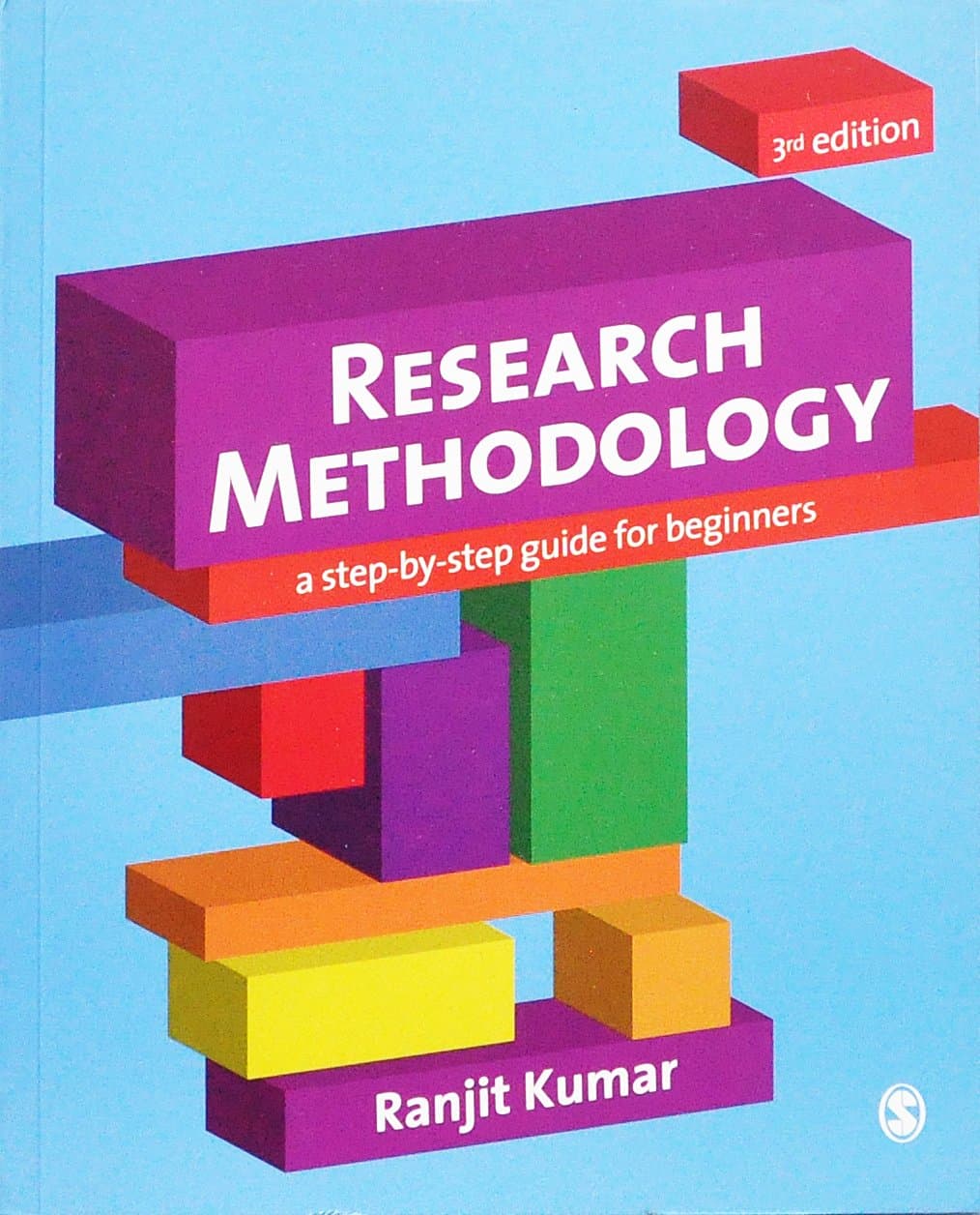 Research Methodology, 3rd Edition: A Step-by-Step Guide for Beginners Paperback – 16 Nov. 2010