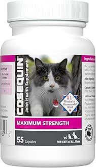 Nutramax Cosequin - Pet - Cosequin For Cats - 55 capsules