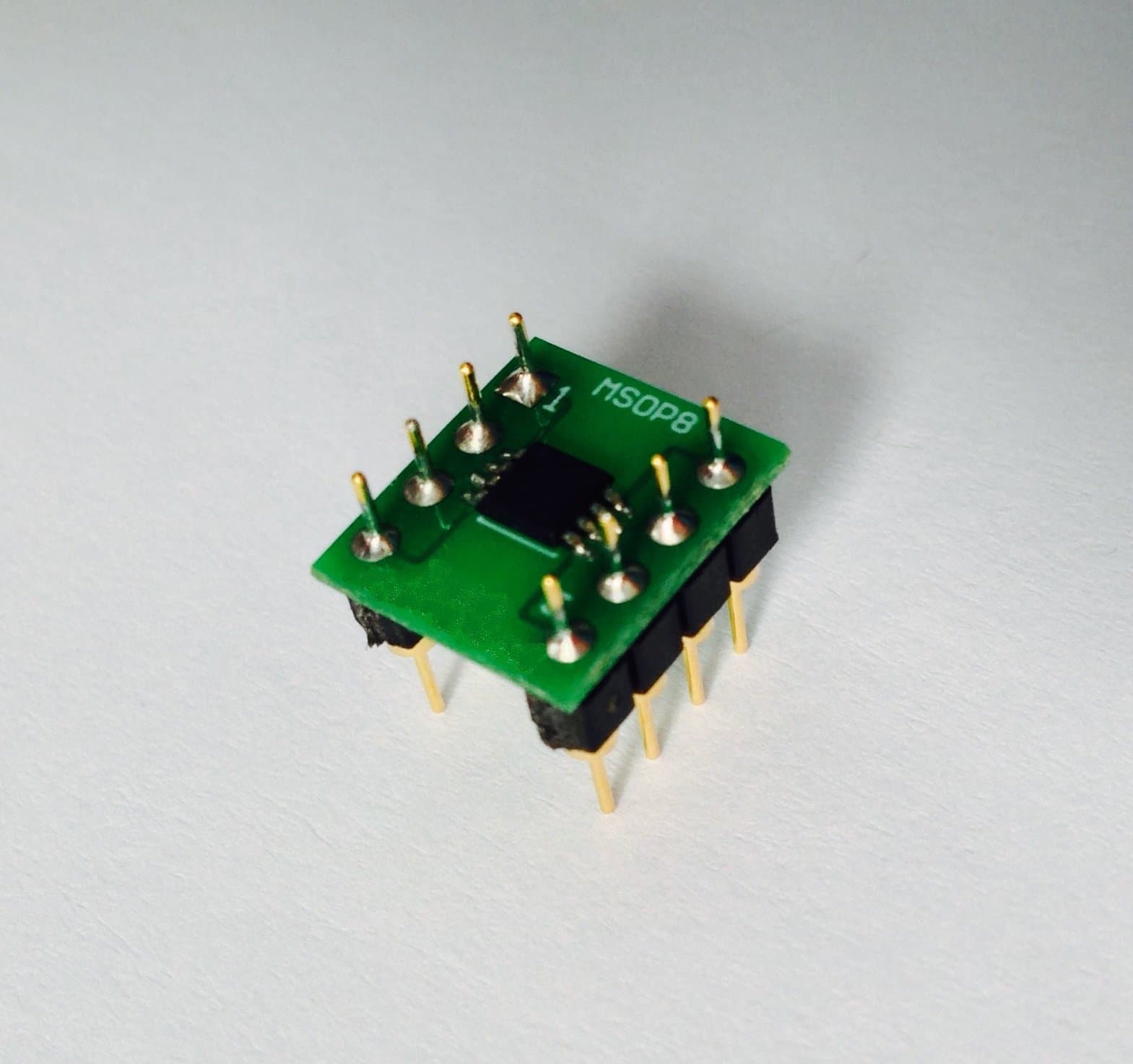 Florida Research Instruments Analog Devices AD8220 DIP8 Converted - Ships from US Company - Qty: 1