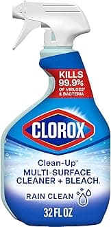 Clean Up Spray Fresh Scent, 32 Ounce