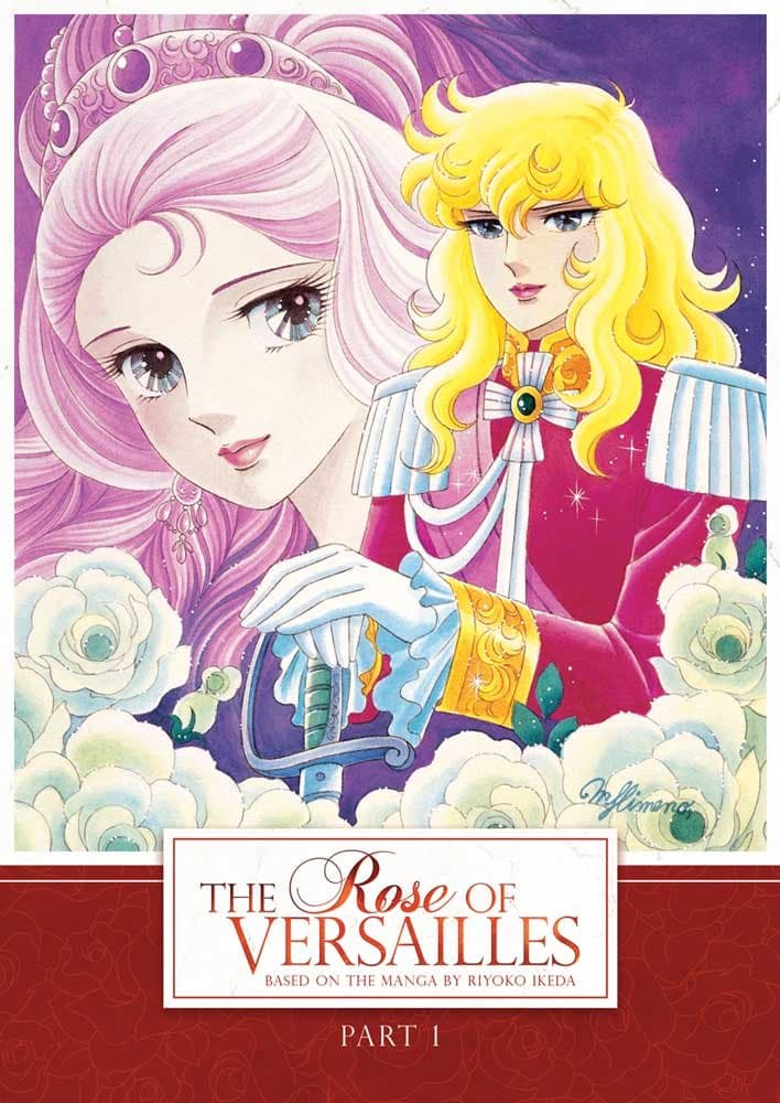 Rose of Versailles Part 1