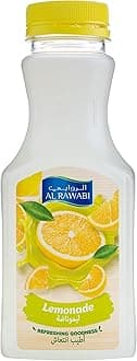 Al Rawabi Lemonade Juice 350ml