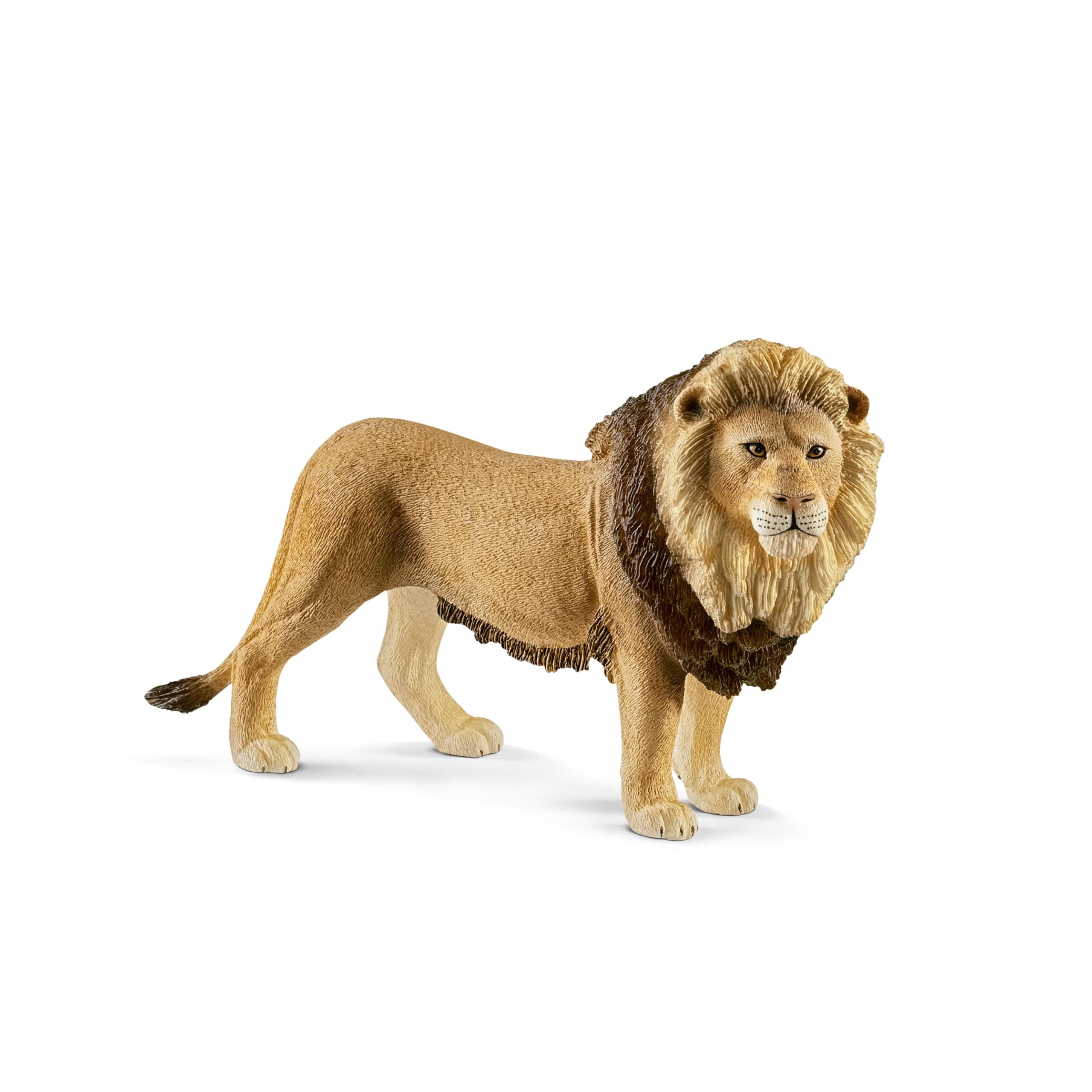 SCHLEICH Lion Toy Figurine (Multicolor)